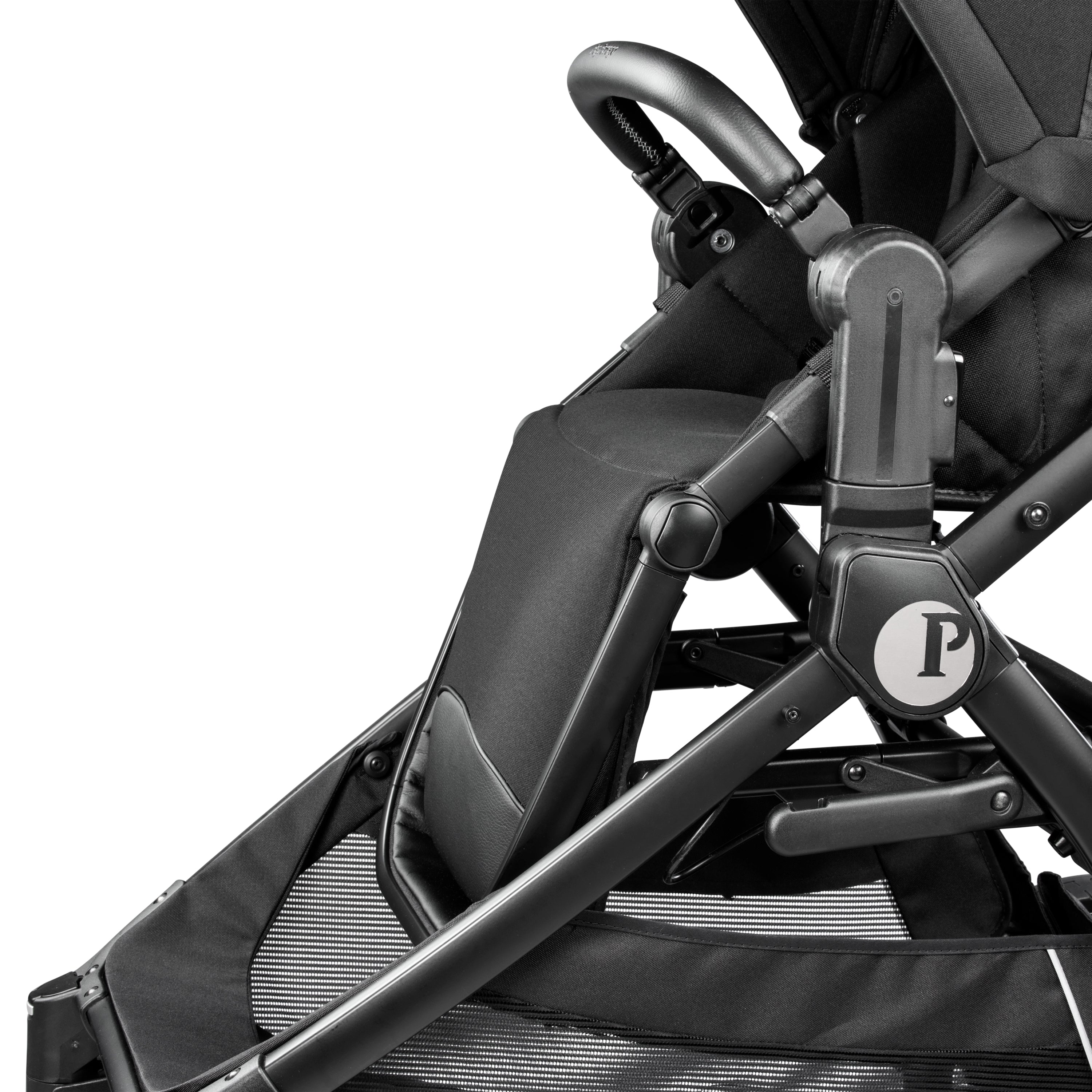 Peg Perego YPSI Single-to-Double Stroller (2025 Edition)