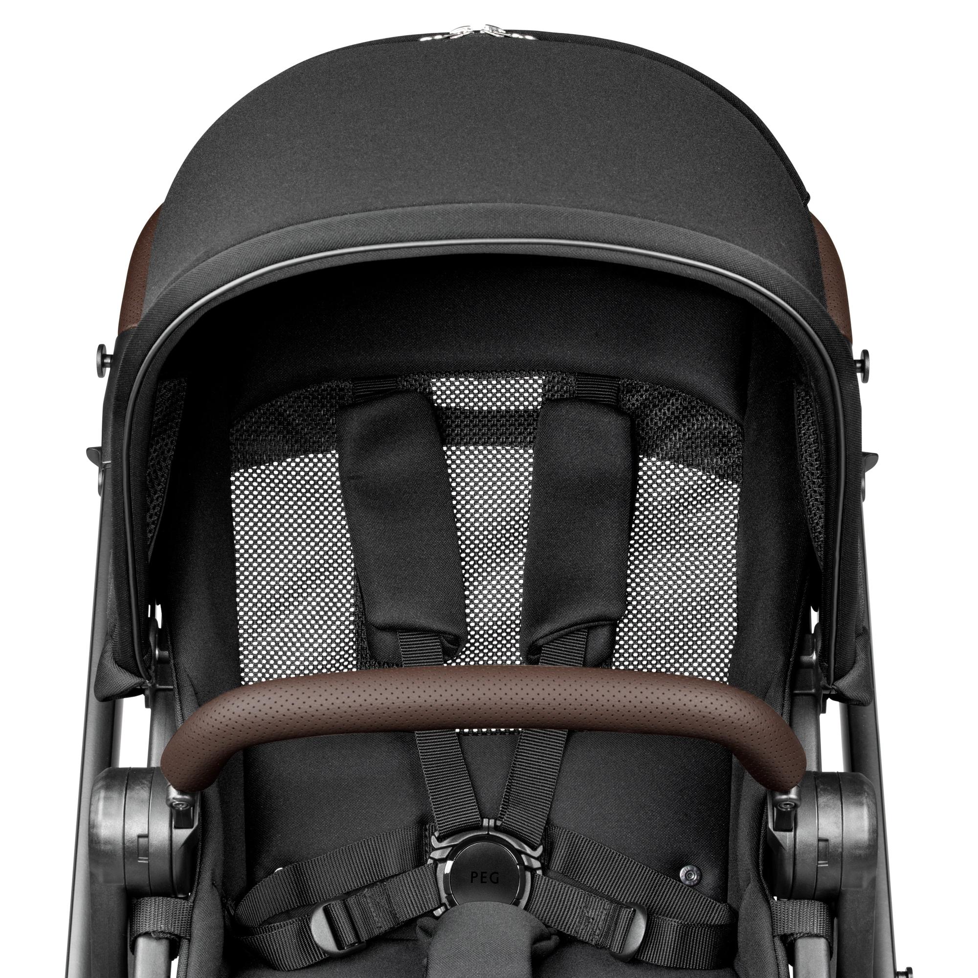 PEG YPSI Single-to-Double Stroller | Specialty Store Exclusive!