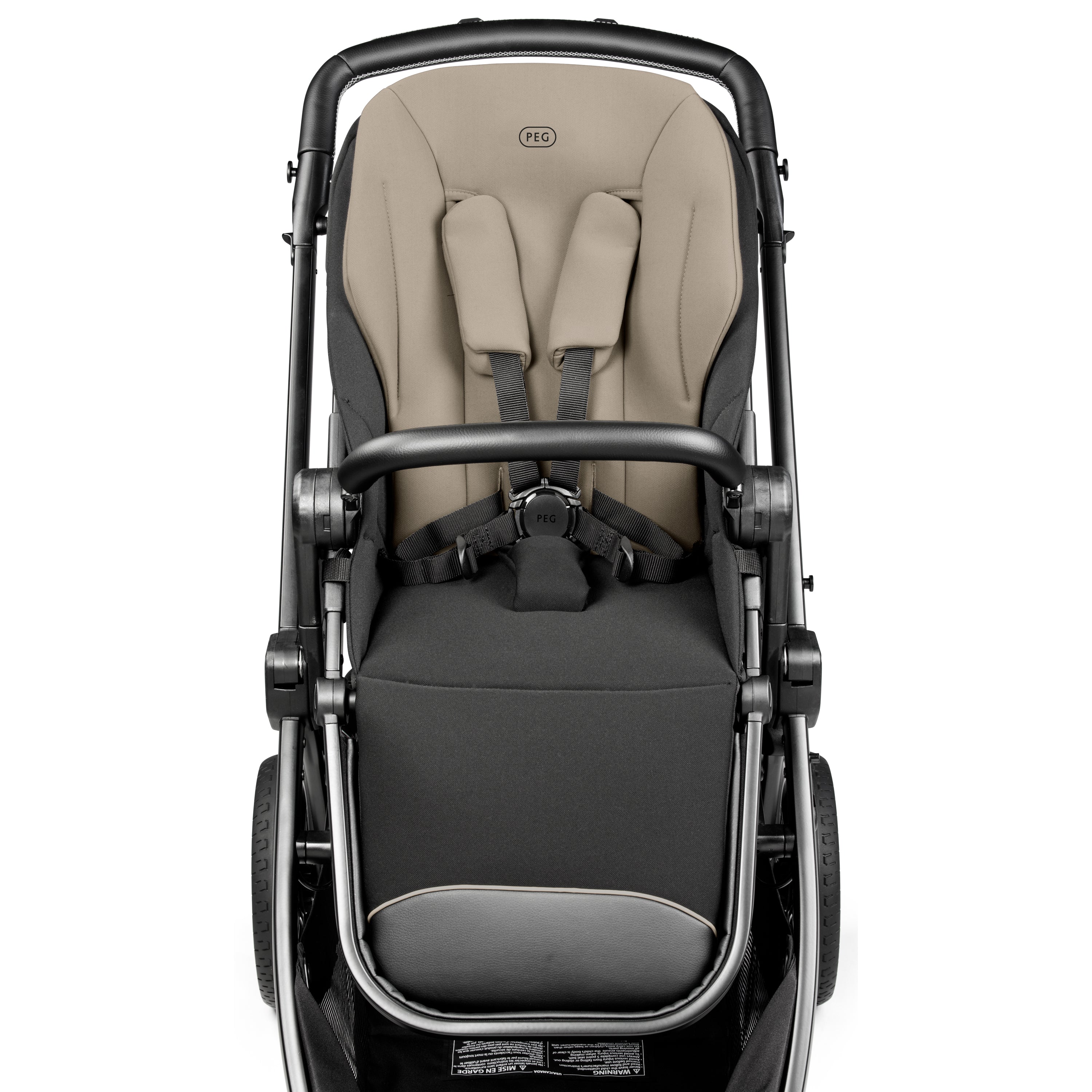 PEG YPSI Single-to-Double Stroller | Specialty Store Exclusive!
