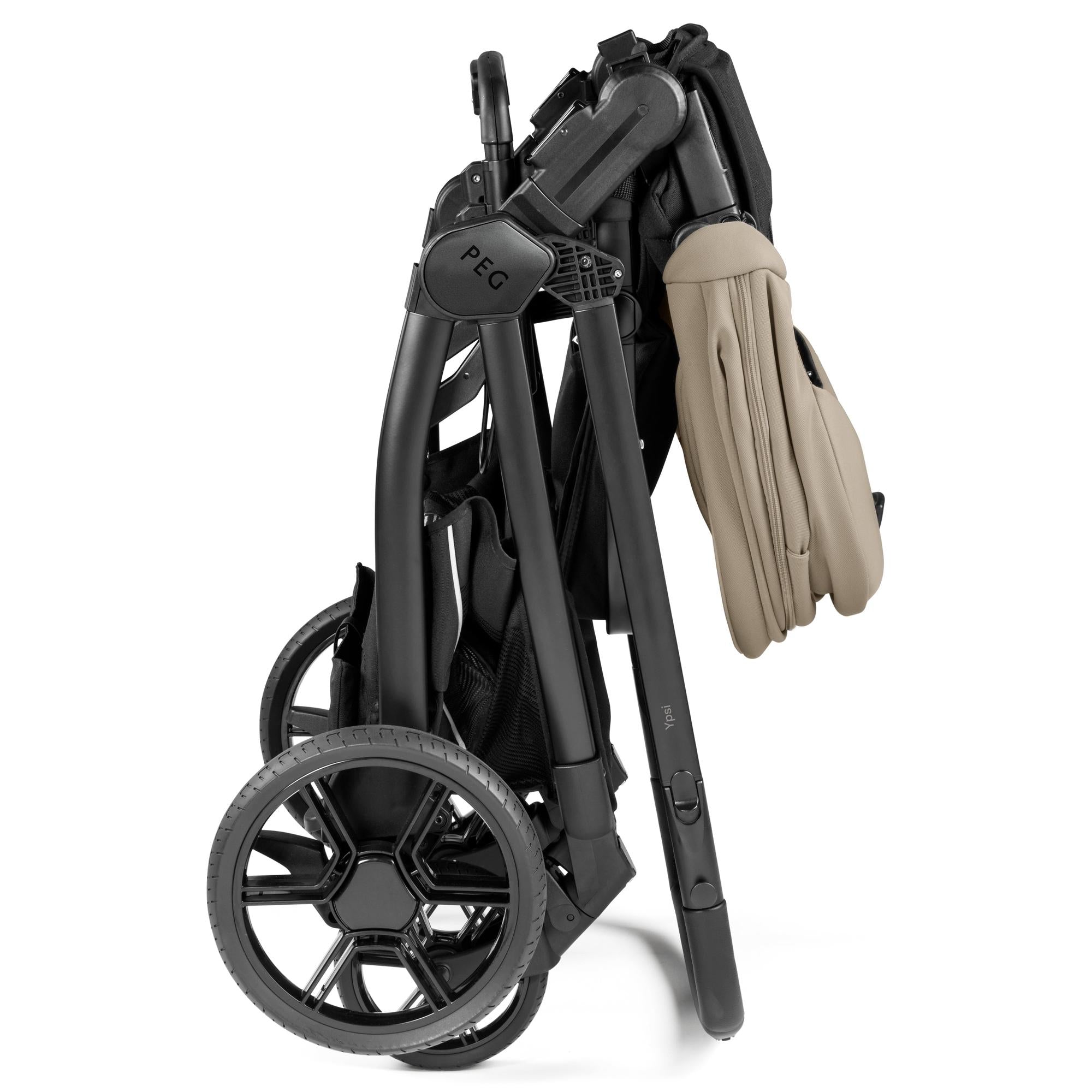 PEG YPSI Single-to-Double Stroller | Specialty Store Exclusive!
