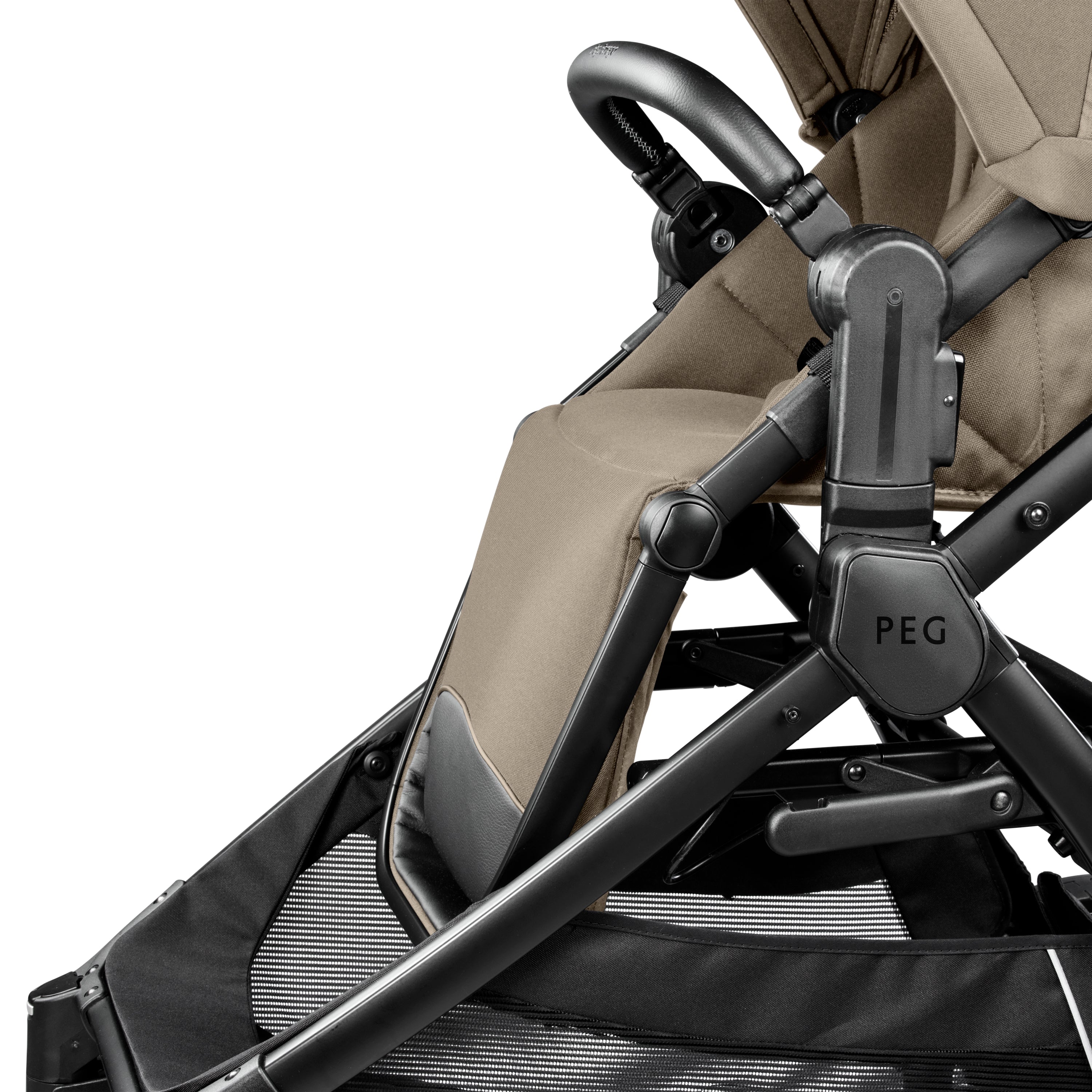 PEG YPSI Single-to-Double Stroller | Specialty Store Exclusive!