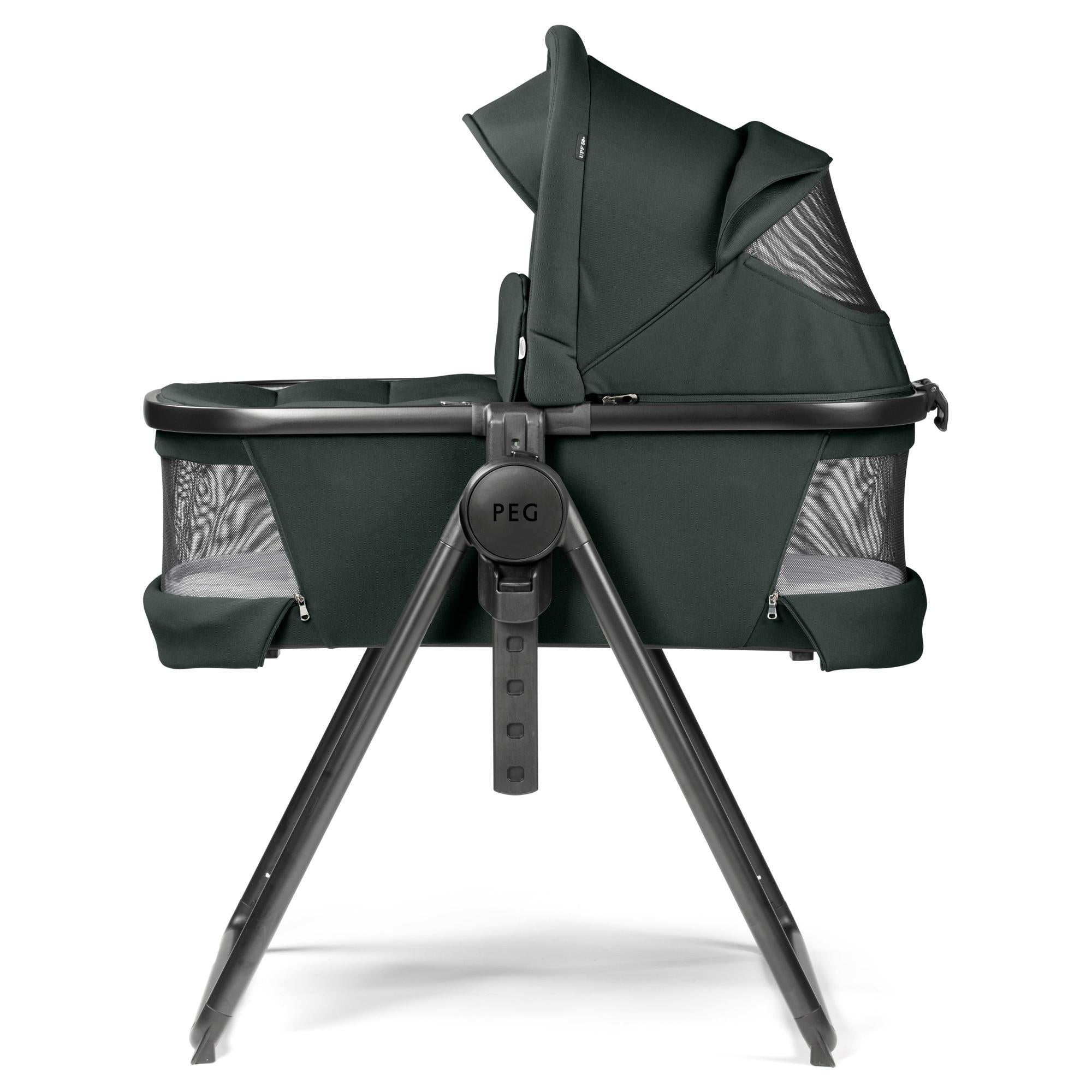 PEG YPSI Bassinet with Stand By Me | Specialty Store Exclusive!