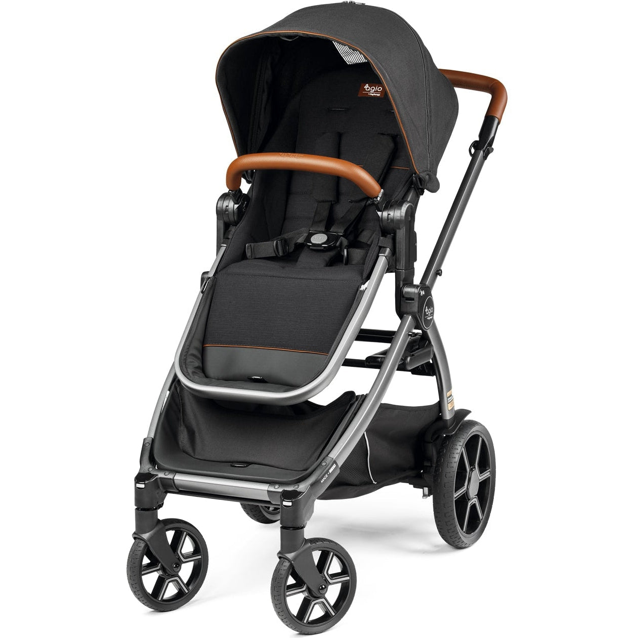 Agio by Peg Perego Z4 Full-Feature Reversible Stroller