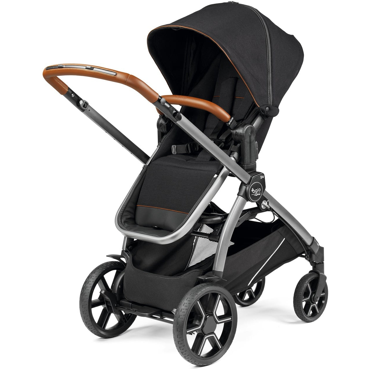 Agio by Peg Perego Z4 Full-Feature Reversible Stroller