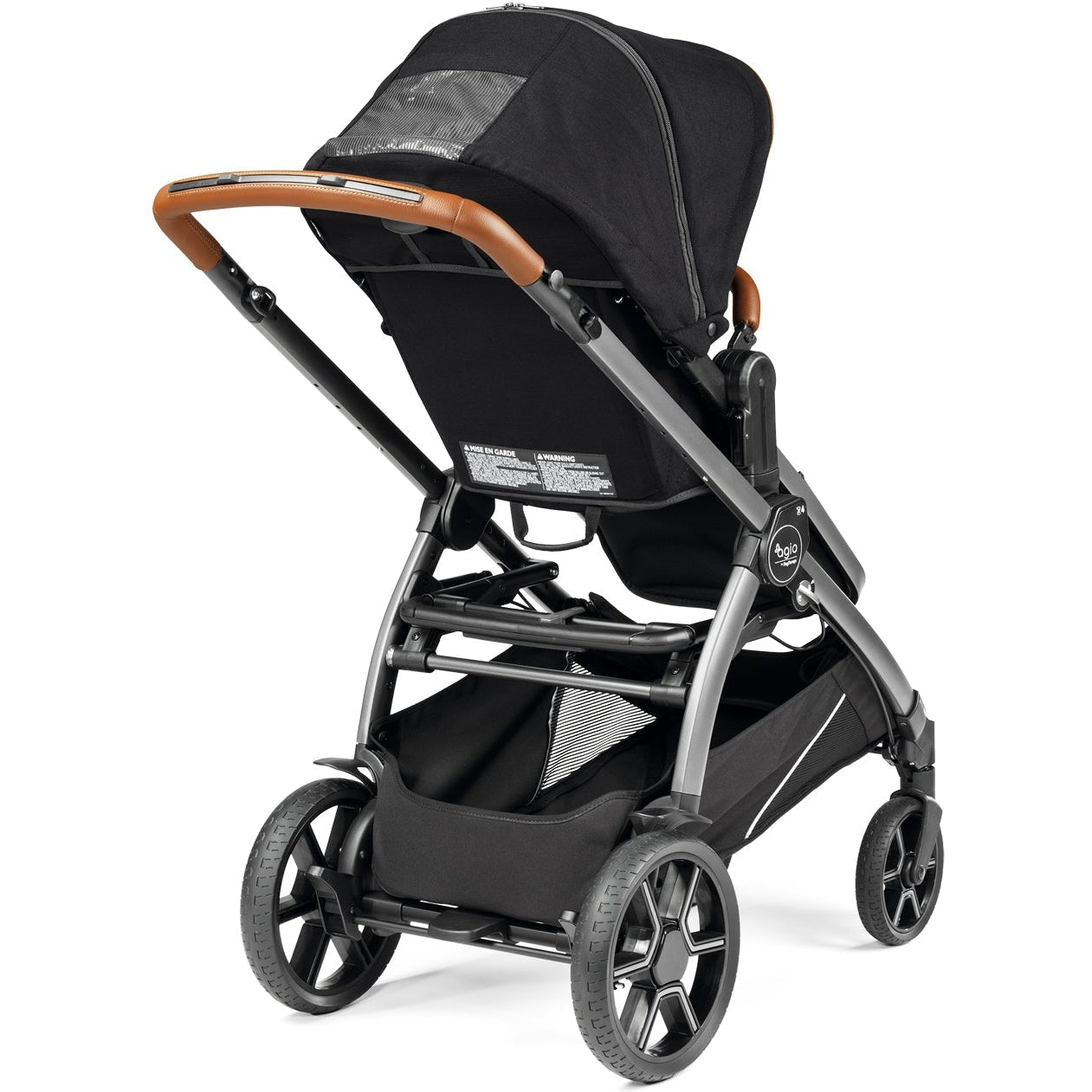 Agio by Peg Perego Z4 Full-Feature Reversible Stroller