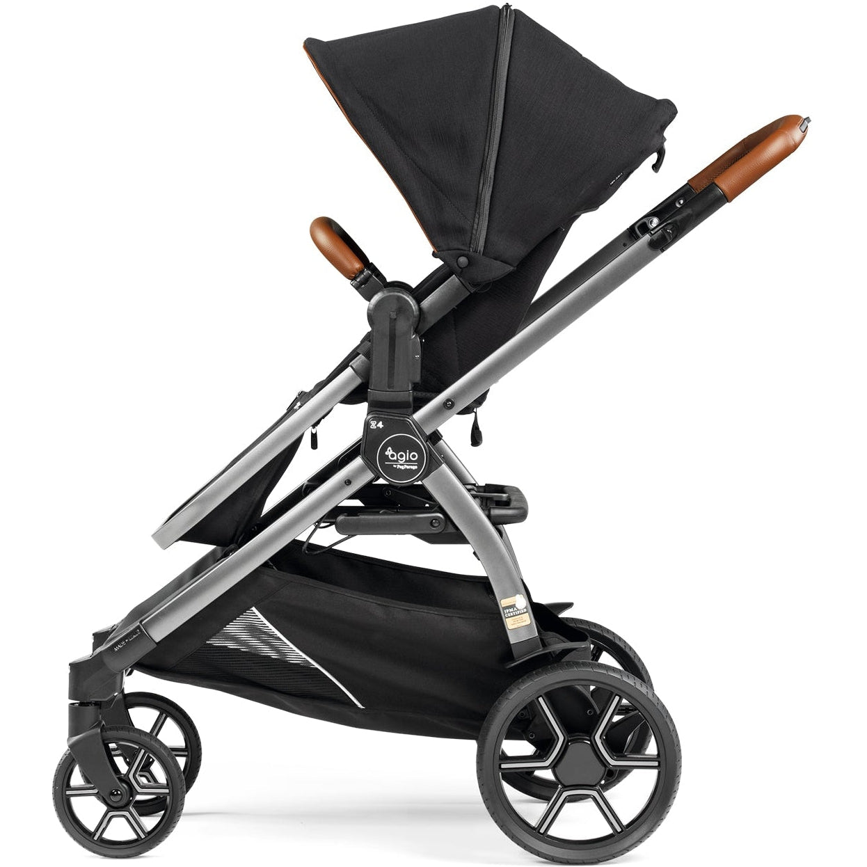 Agio by Peg Perego Z4 Full-Feature Reversible Stroller