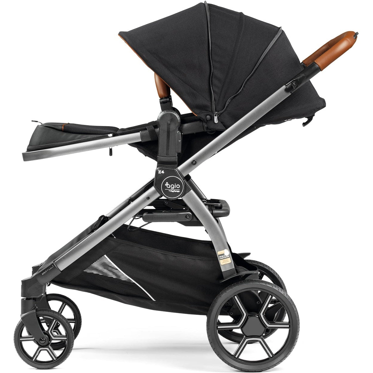 Agio by Peg Perego Z4 Full-Feature Reversible Stroller