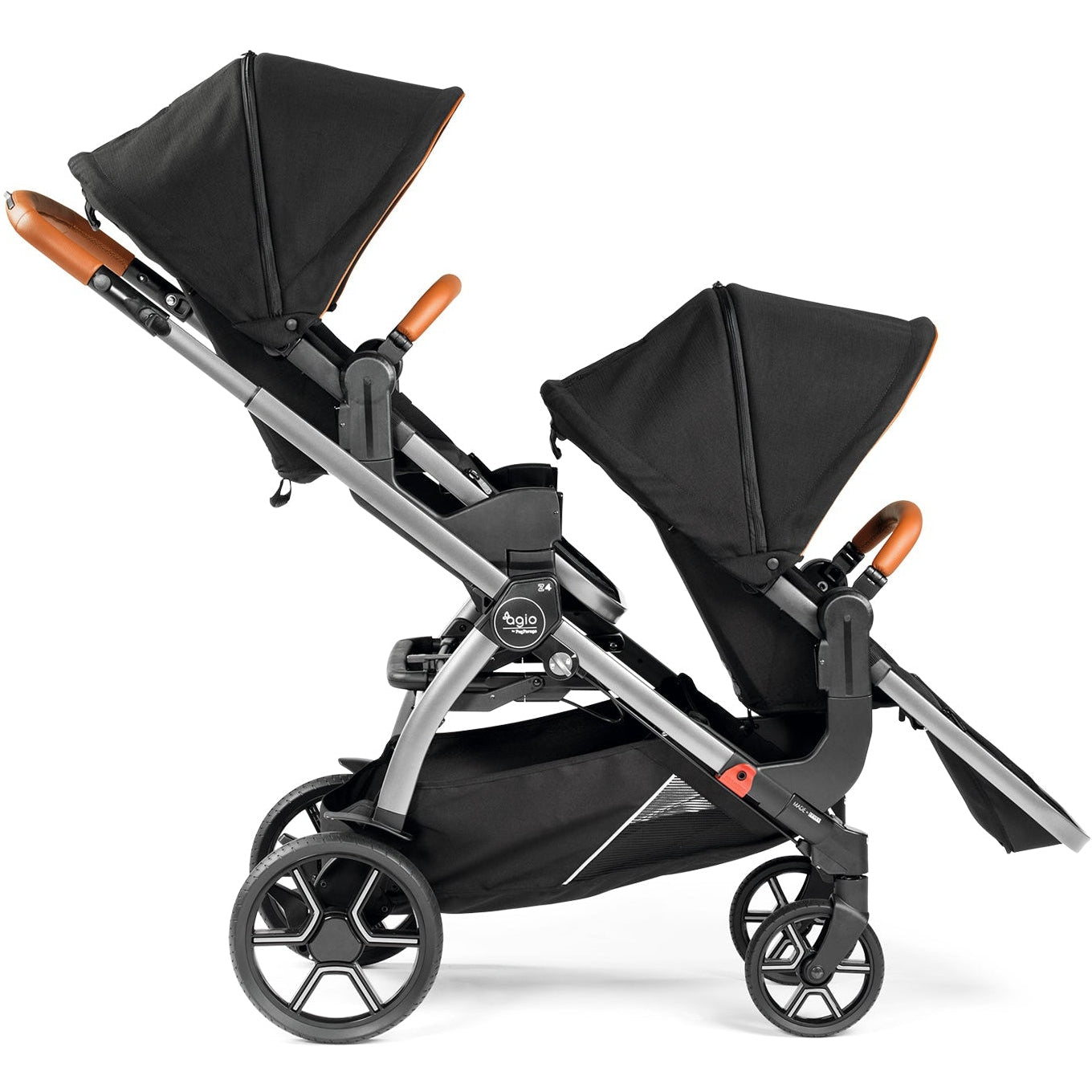 Agio by Peg Perego Z4 Full-Feature Reversible Stroller