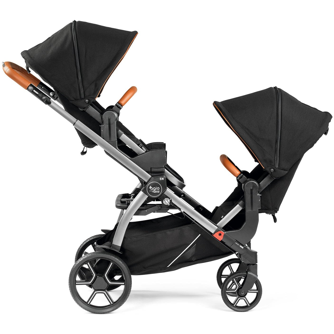 Agio by Peg Perego Z4 Full-Feature Reversible Stroller