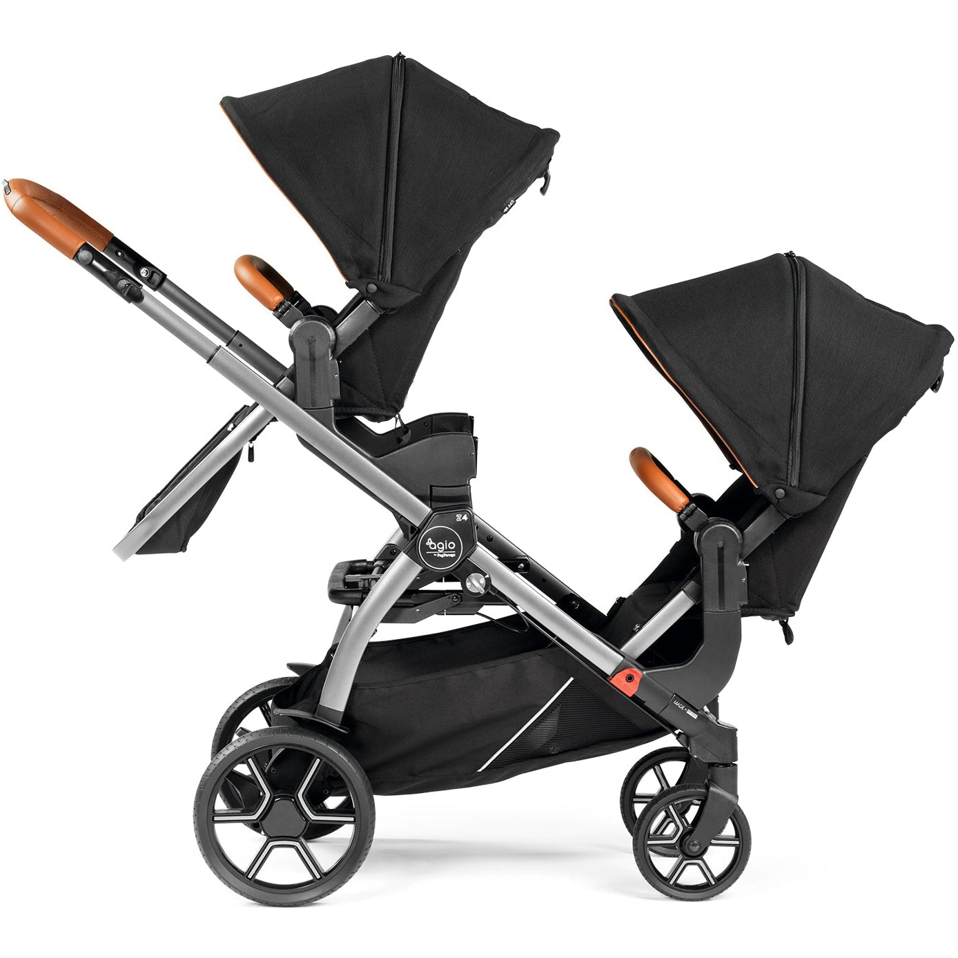 Agio by Peg Perego Z4 Full-Feature Reversible Stroller