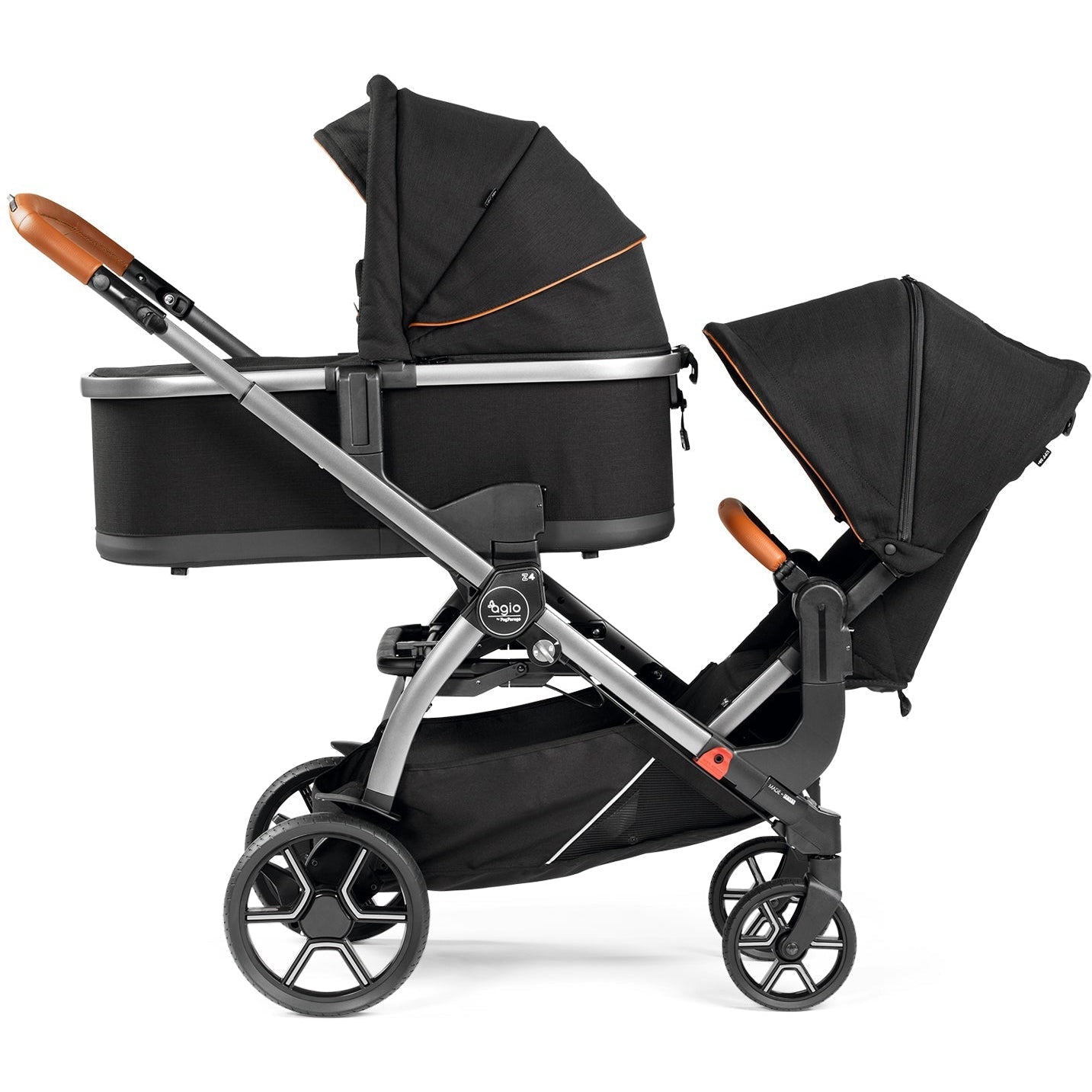 Agio by Peg Perego Z4 Full-Feature Reversible Stroller