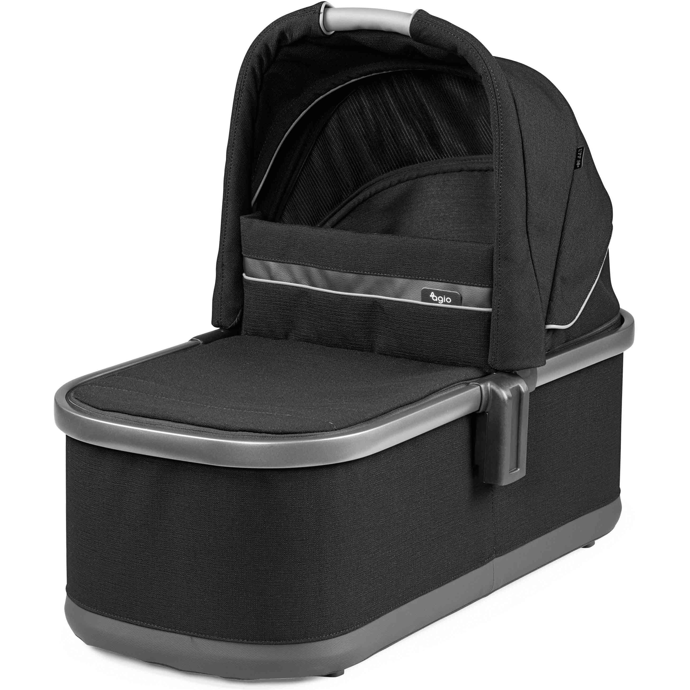 Agio by Peg Perego Z4 Bassinet with Home Stand