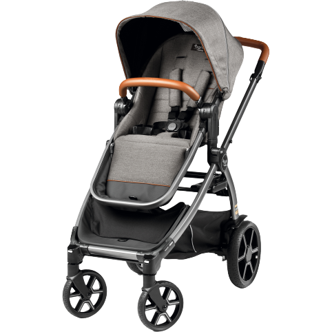 Agio by Peg Perego Z4 Full-Feature Reversible Stroller