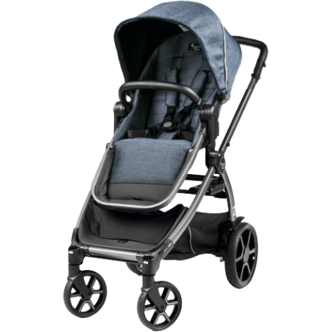 Agio by Peg Perego Z4 Full-Feature Reversible Stroller