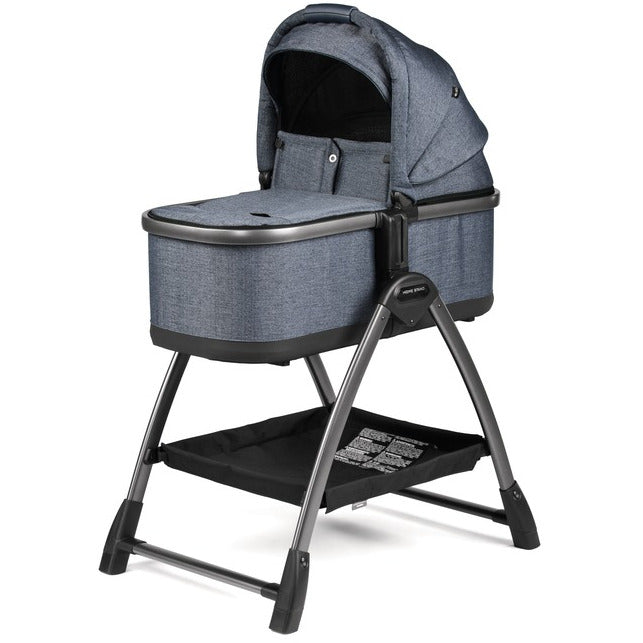 Agio by Peg Perego Z4 Bassinet with Home Stand