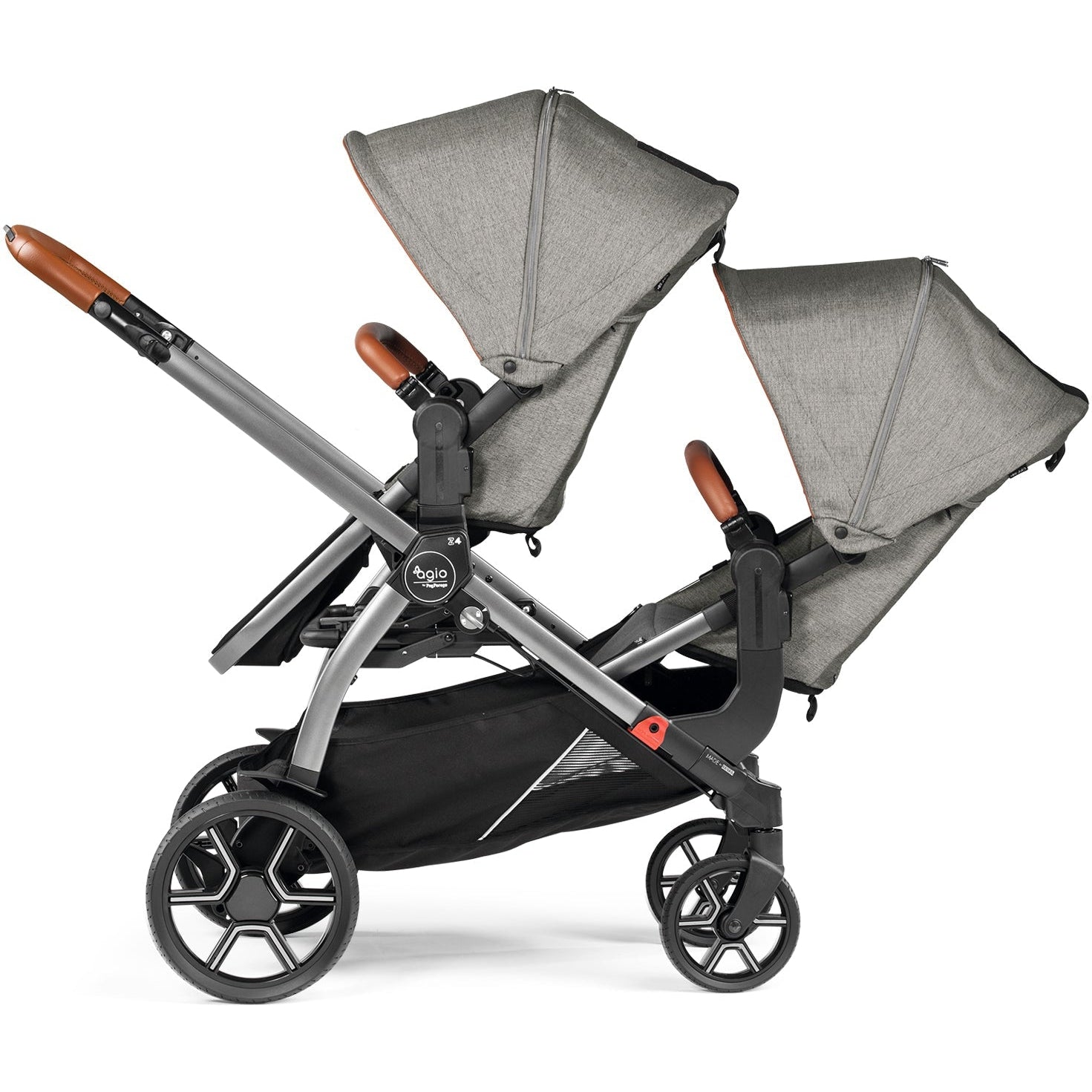 Agio by Peg Perego Z4 Full-Feature Reversible Stroller