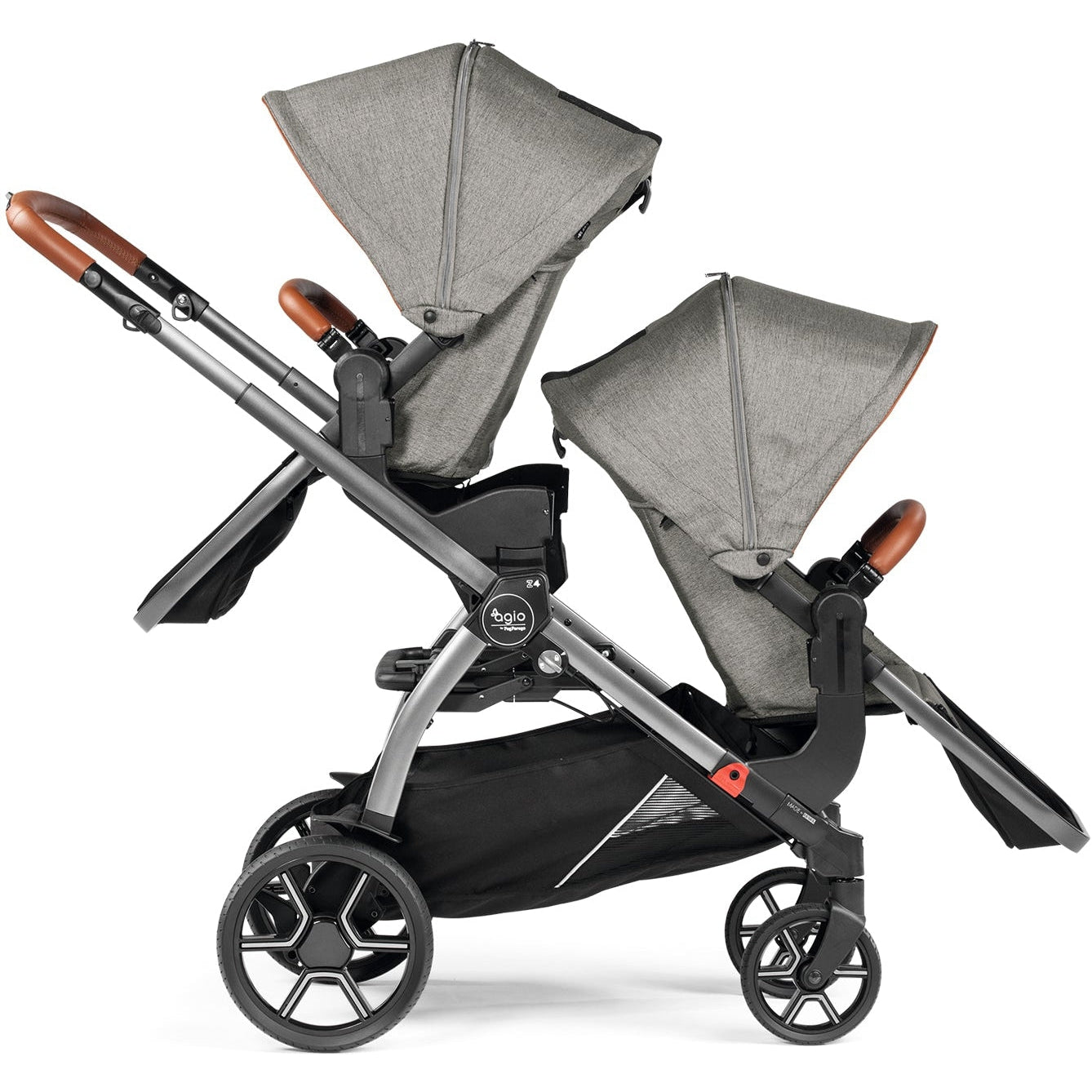 Agio by Peg Perego Z4 Full-Feature Reversible Stroller