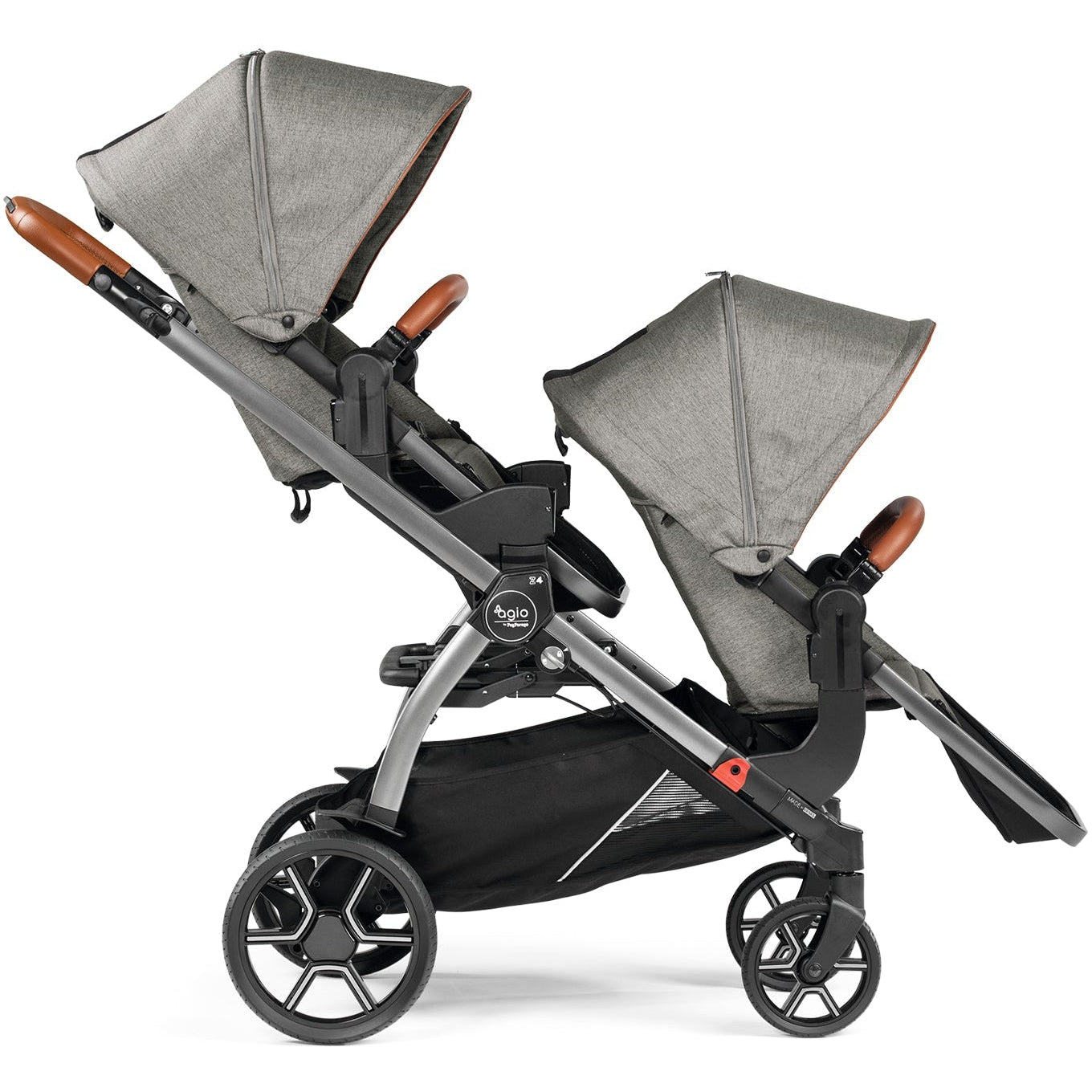 Agio by Peg Perego Z4 Full-Feature Reversible Stroller