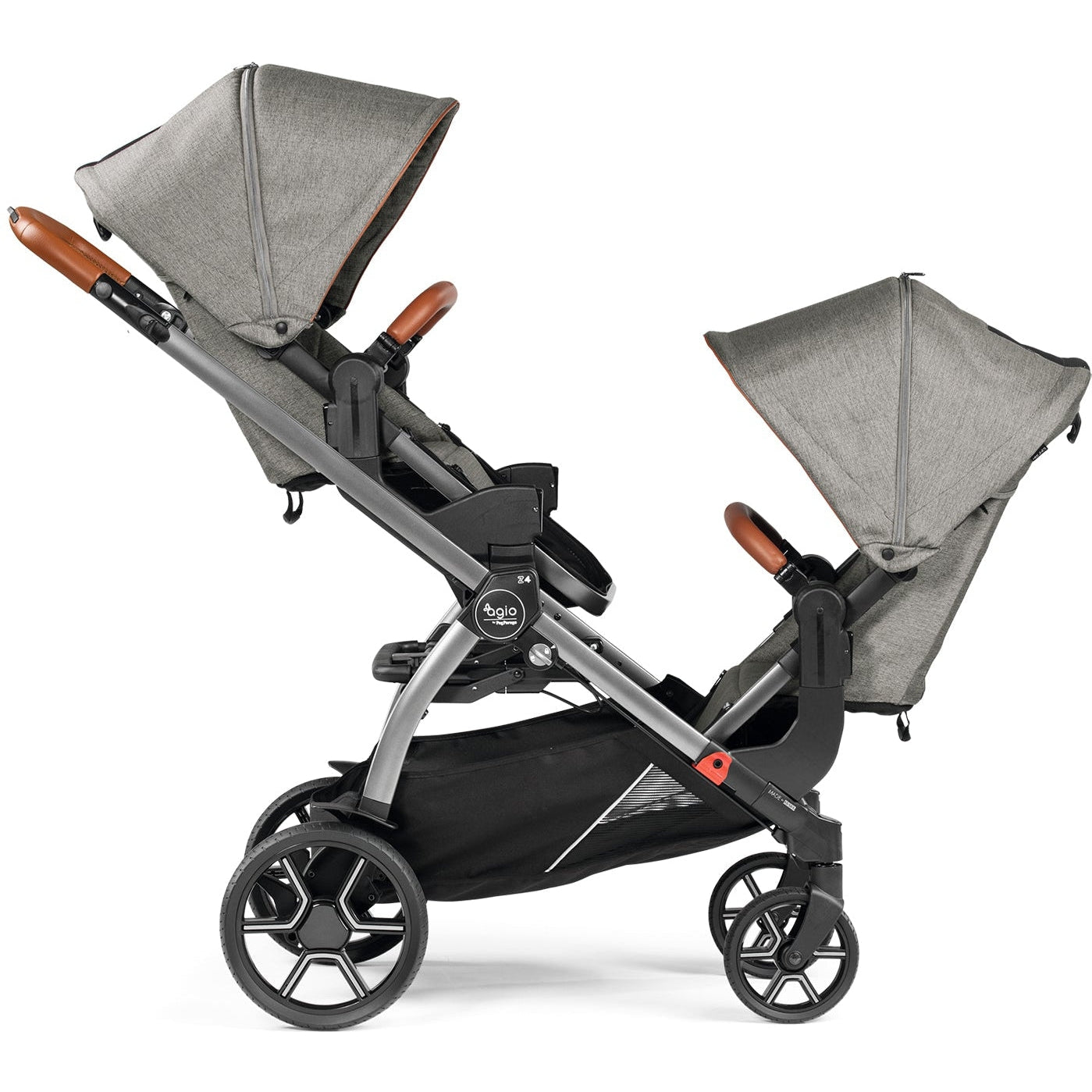 Agio by Peg Perego Z4 Full-Feature Reversible Stroller