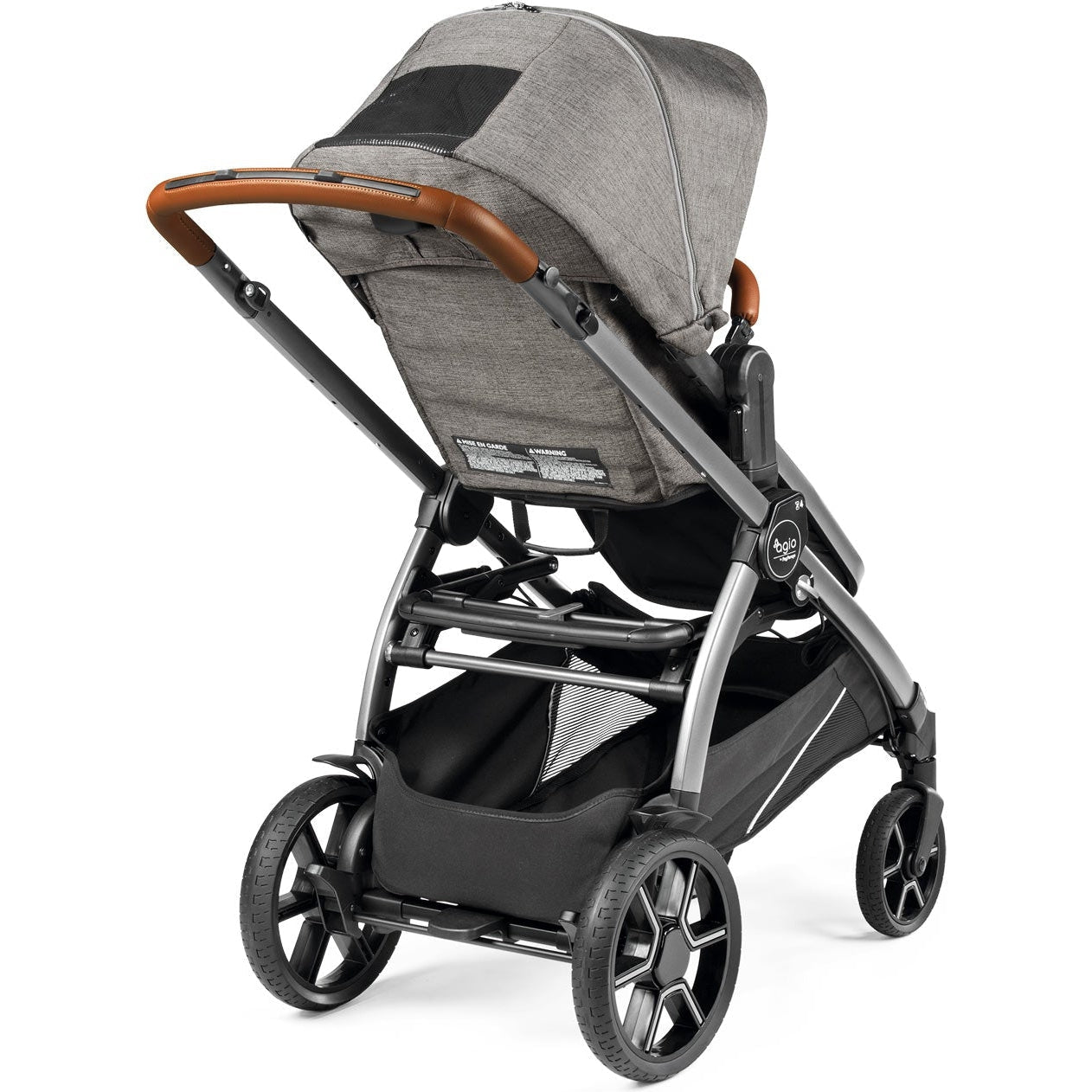 Agio by Peg Perego Z4 Full-Feature Reversible Stroller