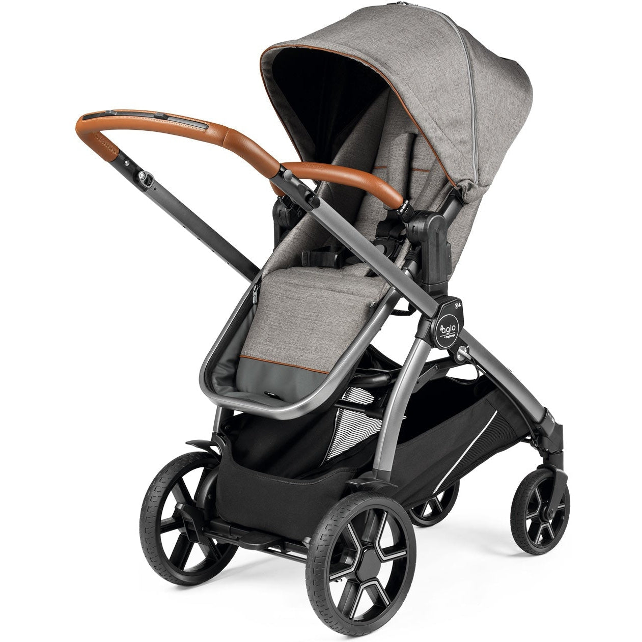 Agio by Peg Perego Z4 Full-Feature Reversible Stroller