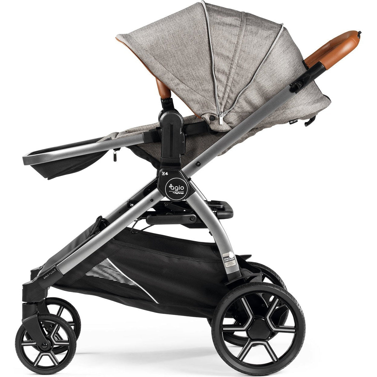 Agio by Peg Perego Z4 Full-Feature Reversible Stroller