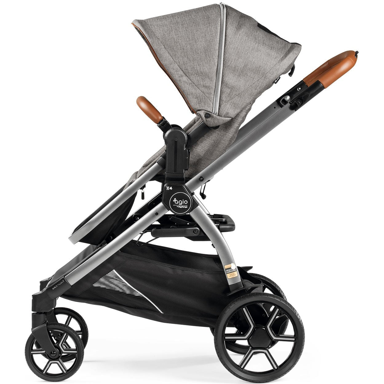 Agio by Peg Perego Z4 Full-Feature Reversible Stroller