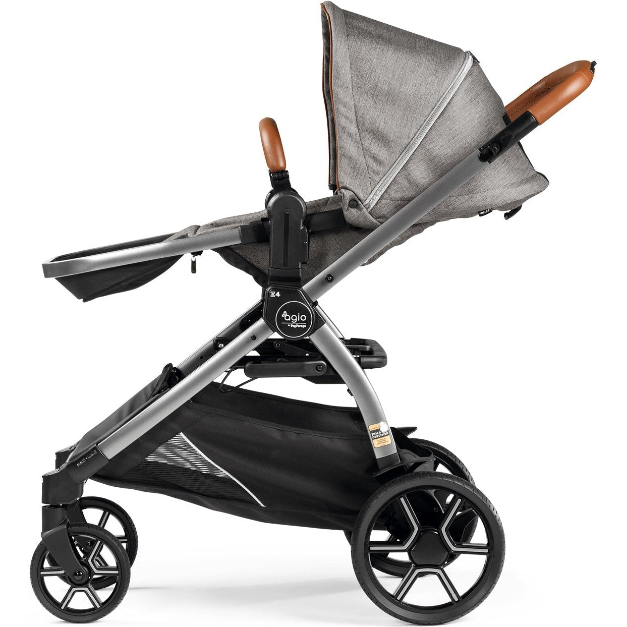 Agio by Peg Perego Z4 Full-Feature Reversible Stroller