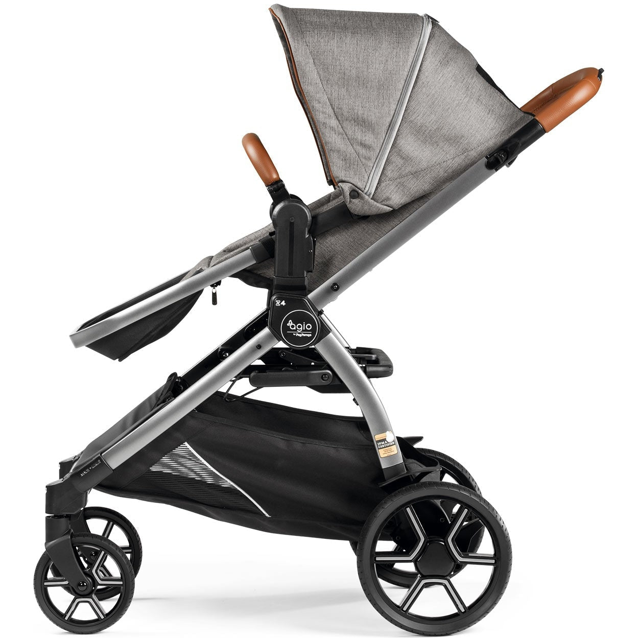 Agio by Peg Perego Z4 Full-Feature Reversible Stroller