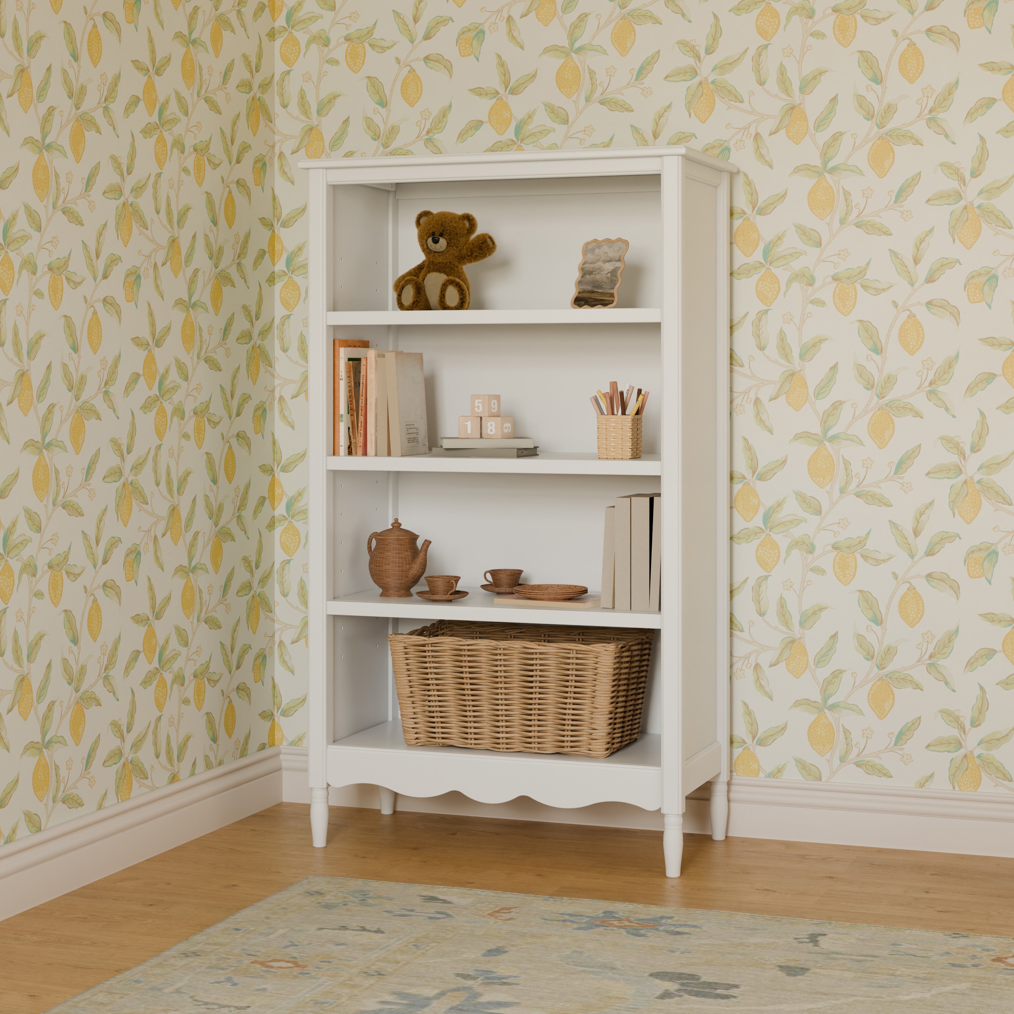 Namesake Liberty Bookcase