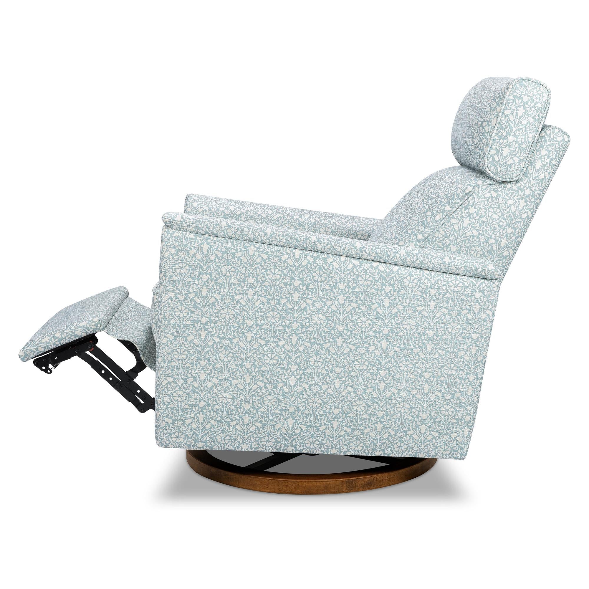 Morris & Co. x Namesake Willa Plus Power Glider Recliner w/ Power Headrest