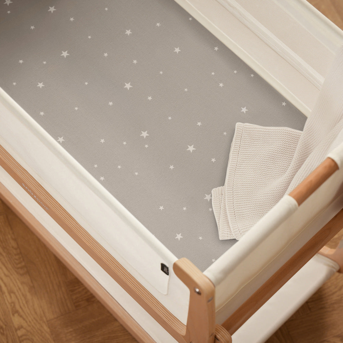 Snüz 2-Pack Fitted Sheets