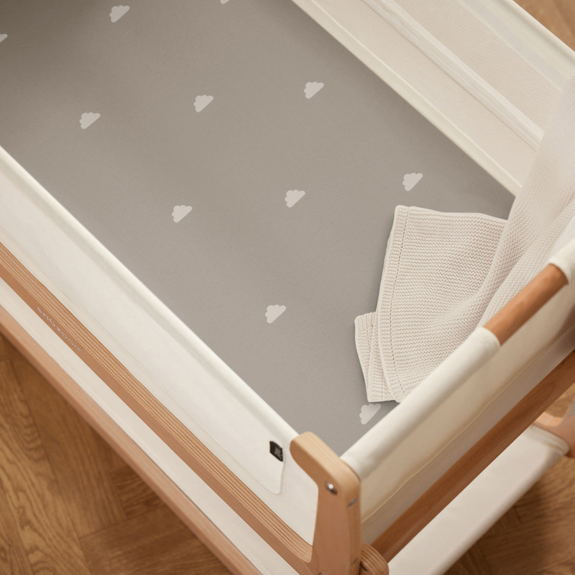 Snüz 2-Pack Fitted Sheets