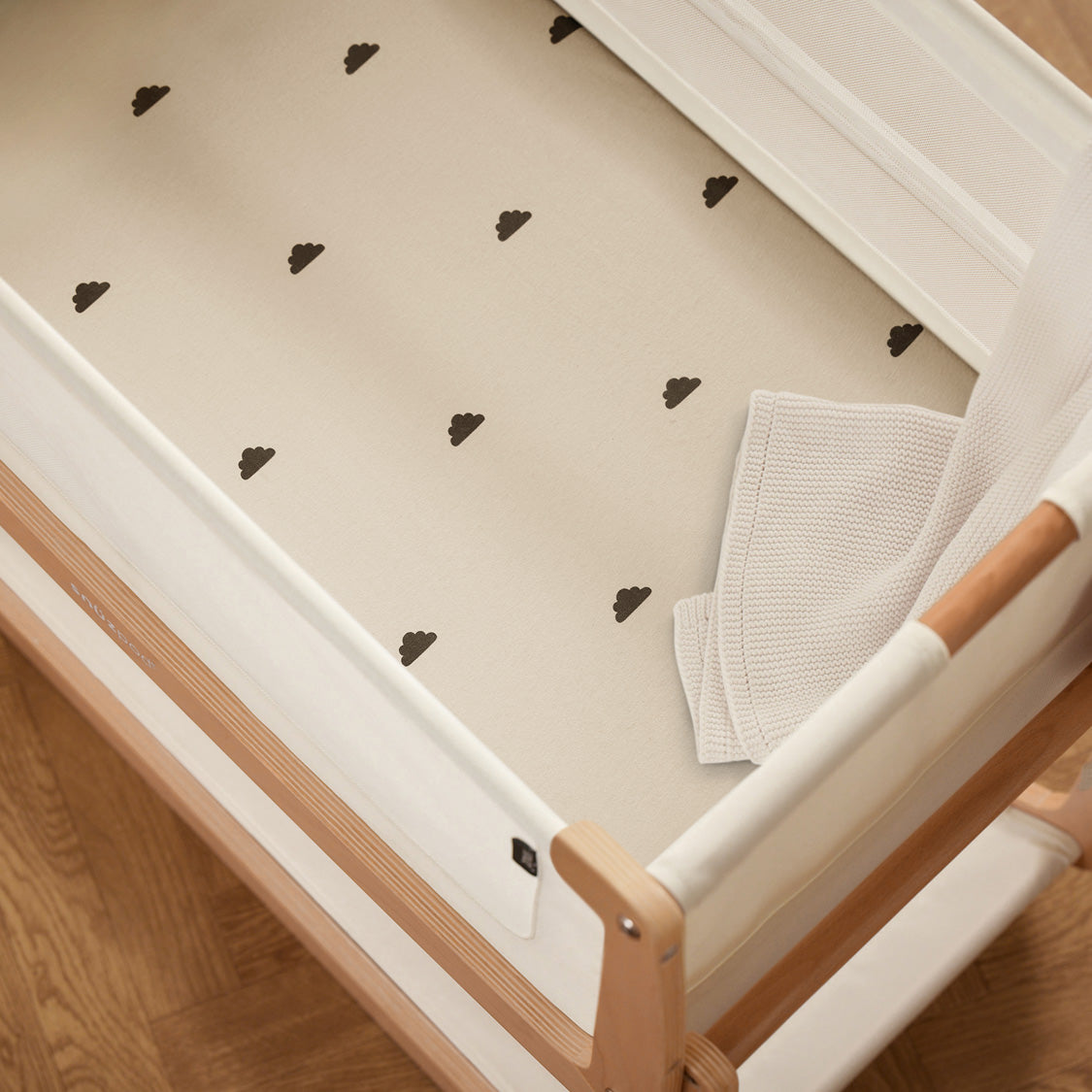 Snüz 2-Pack Fitted Sheets