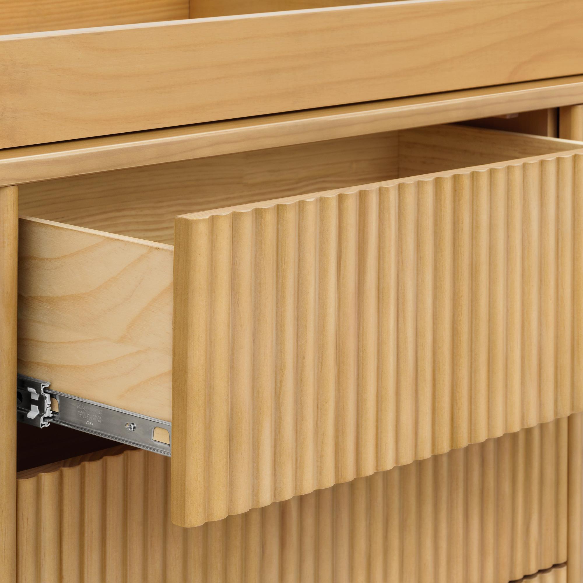 Babyletto Pogo Tambour Dresser