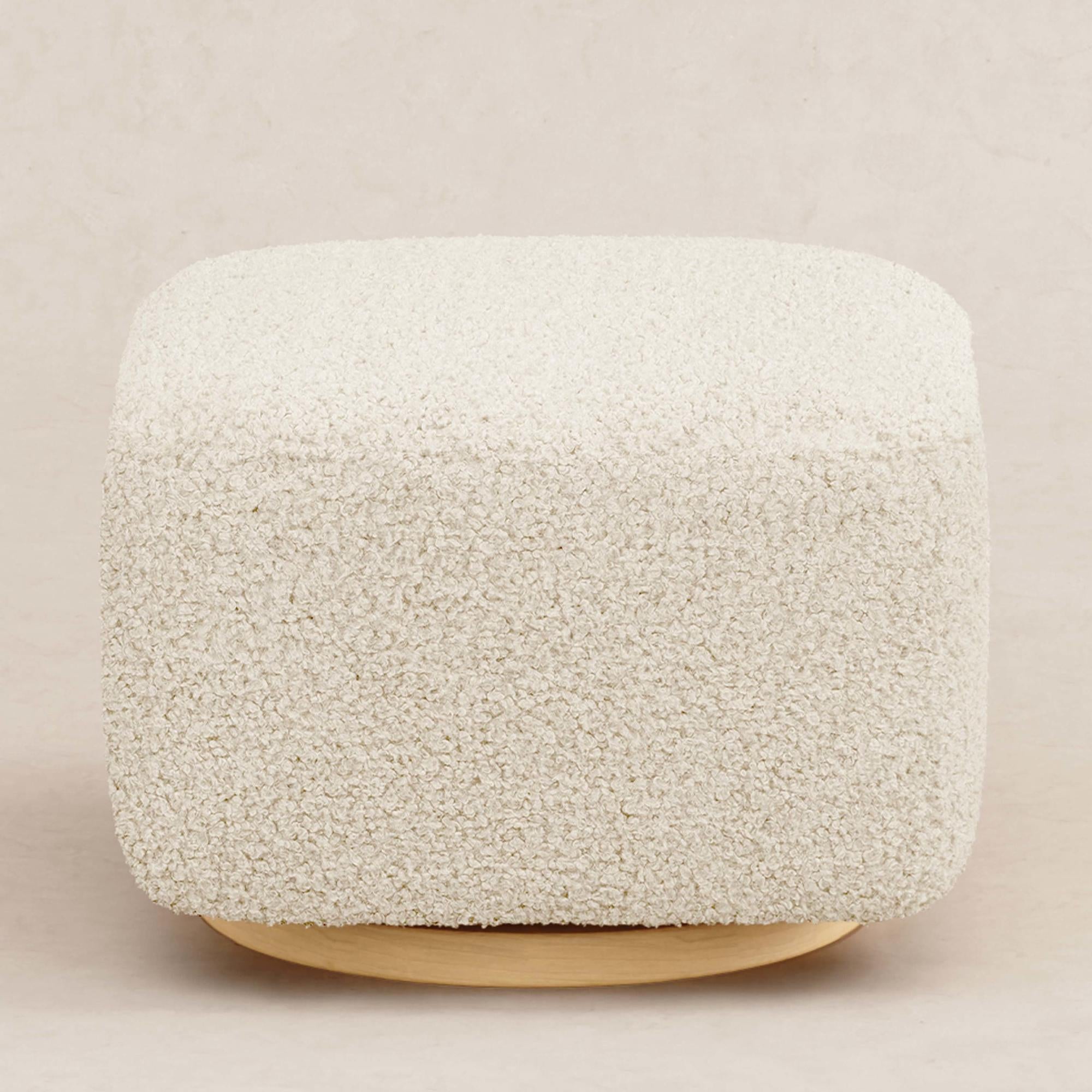 Babyletto Kiwi Gliding Ottoman