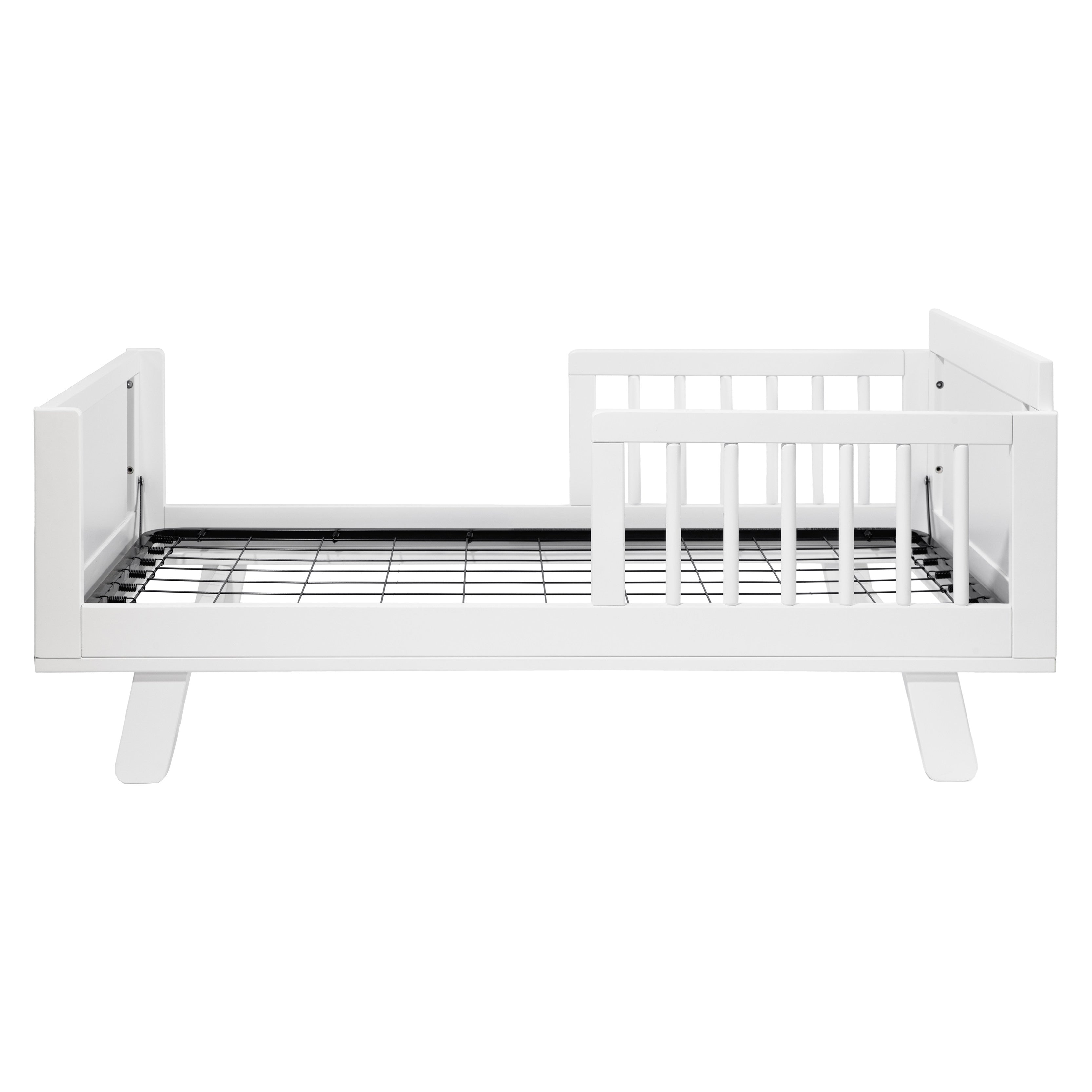 M4299W,Babyletto,Junior Bed ConversionKit for Hudson and Scoot Crib in White