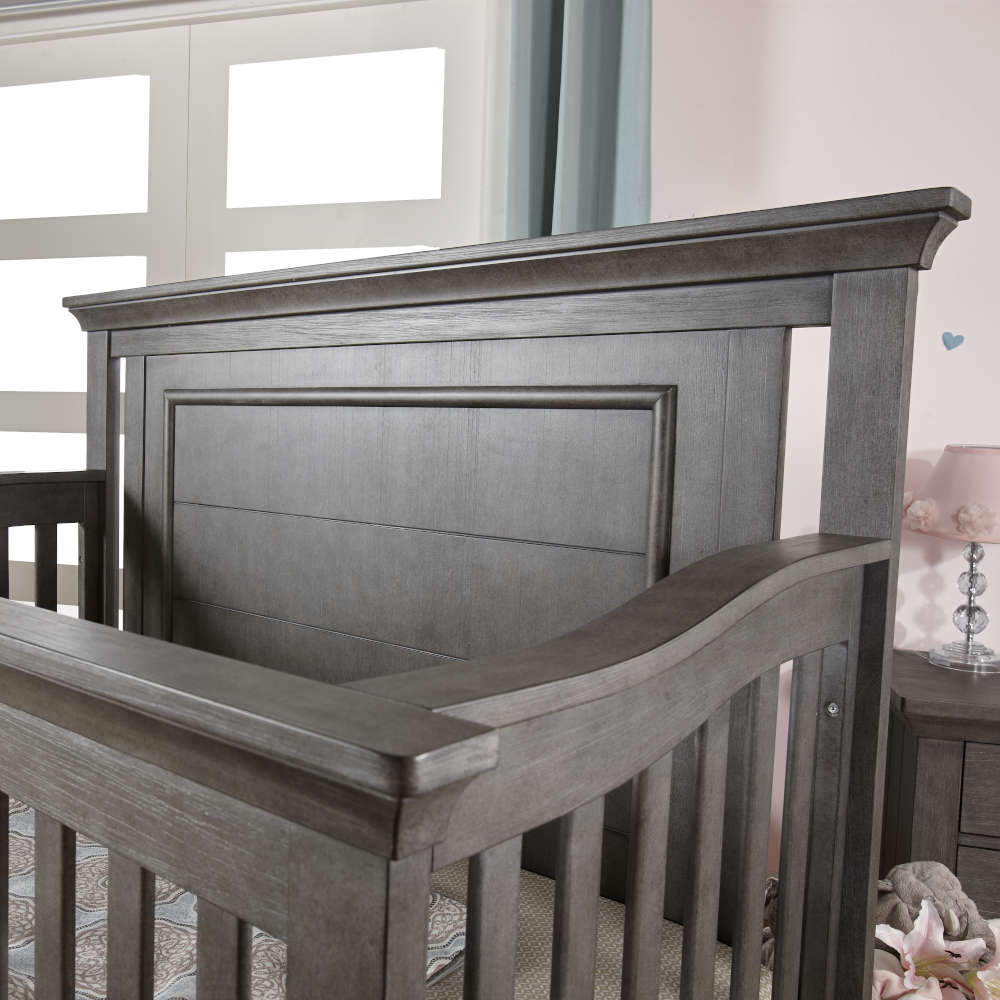 Pali Como Flat-Top Forever Crib