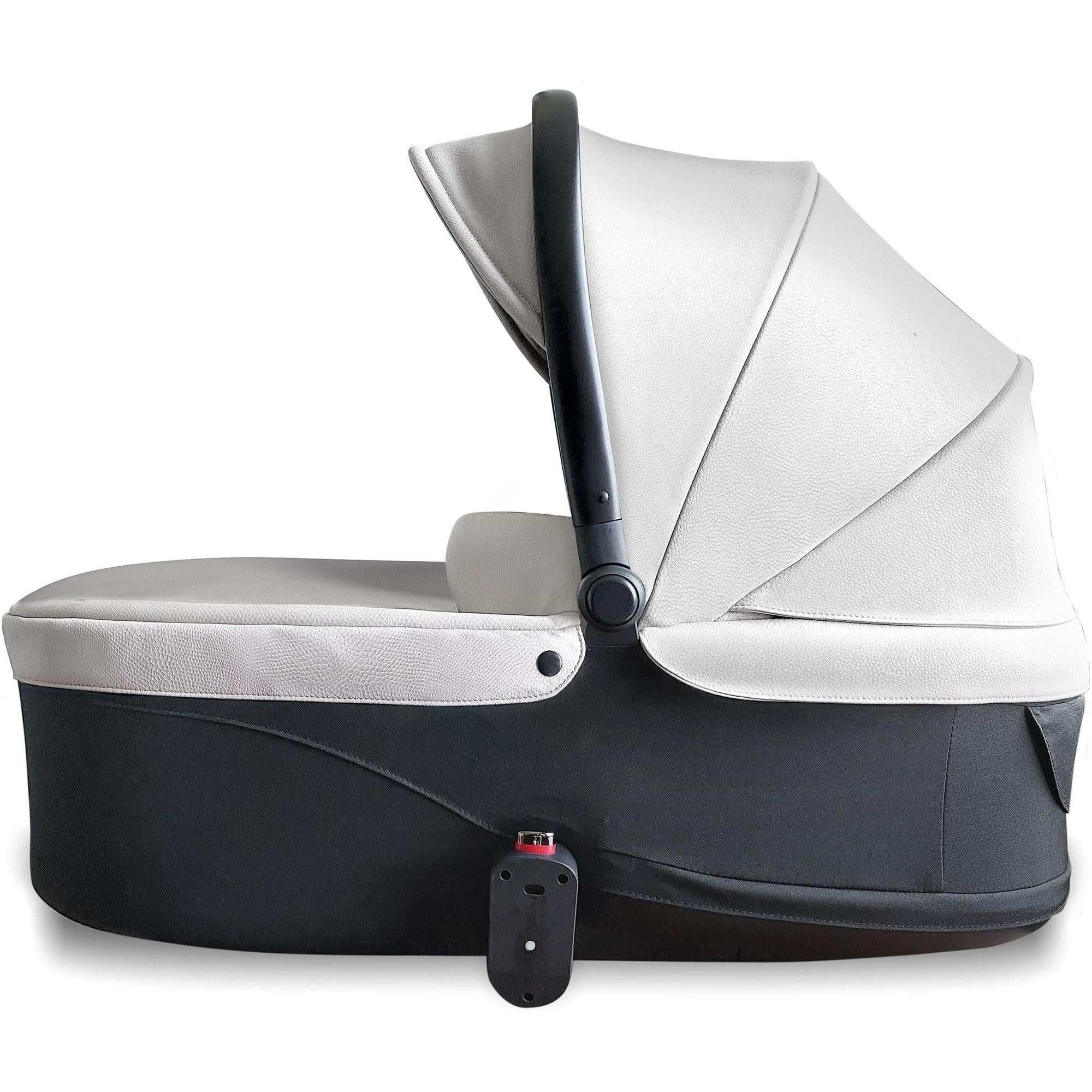 Mima Creo Bassinet for White Stroller