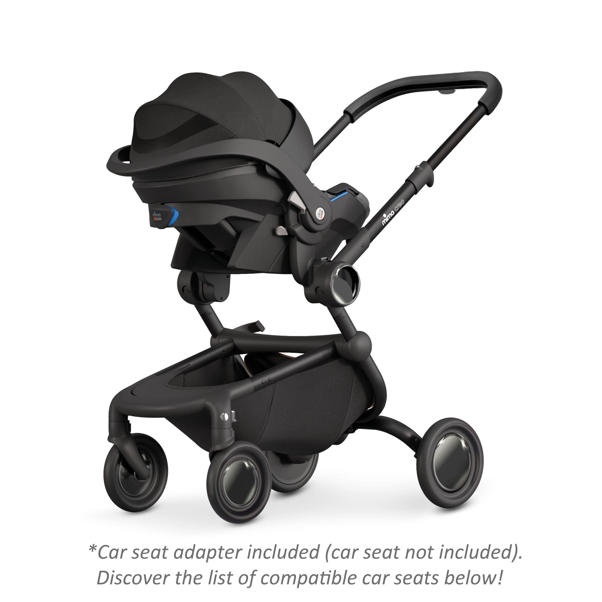 Mima Creo Stroller