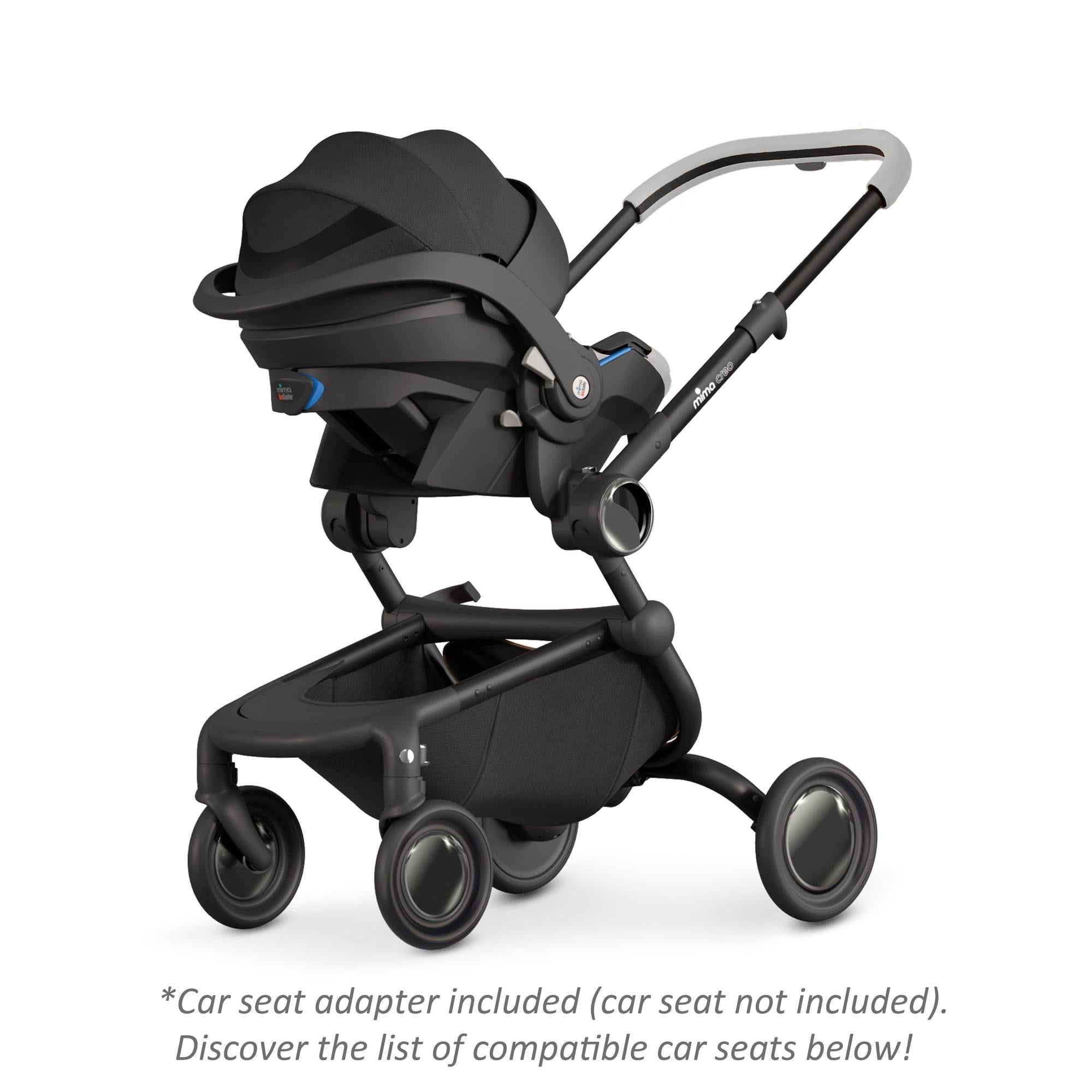 Mima Creo Stroller