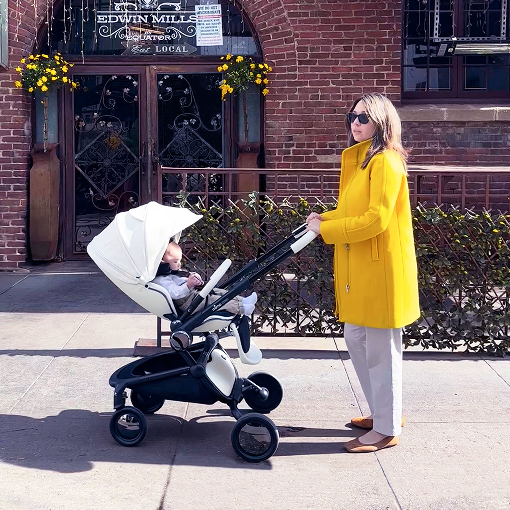 Mima Creo Stroller