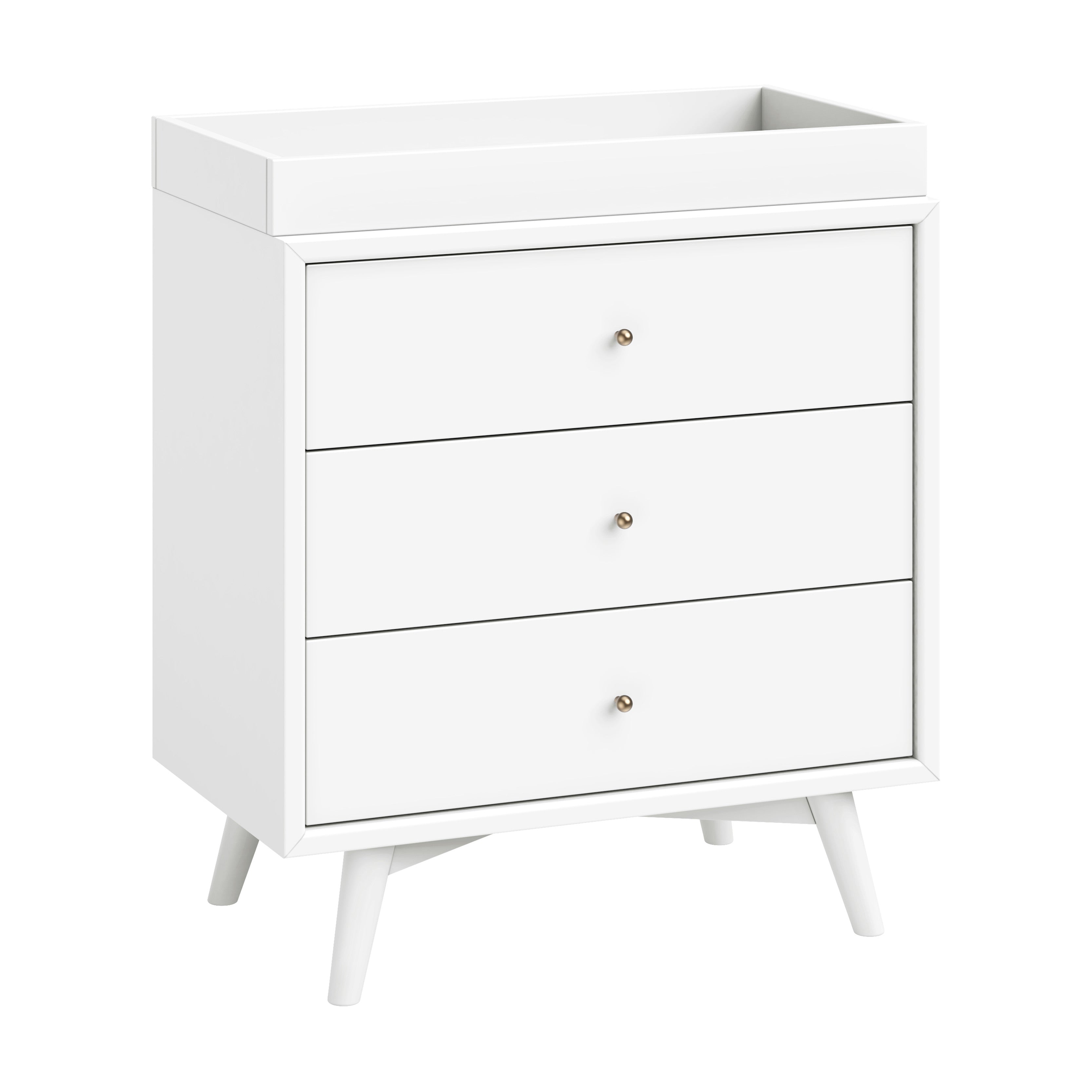 Babyletto Palma 3-Drawer Dresser