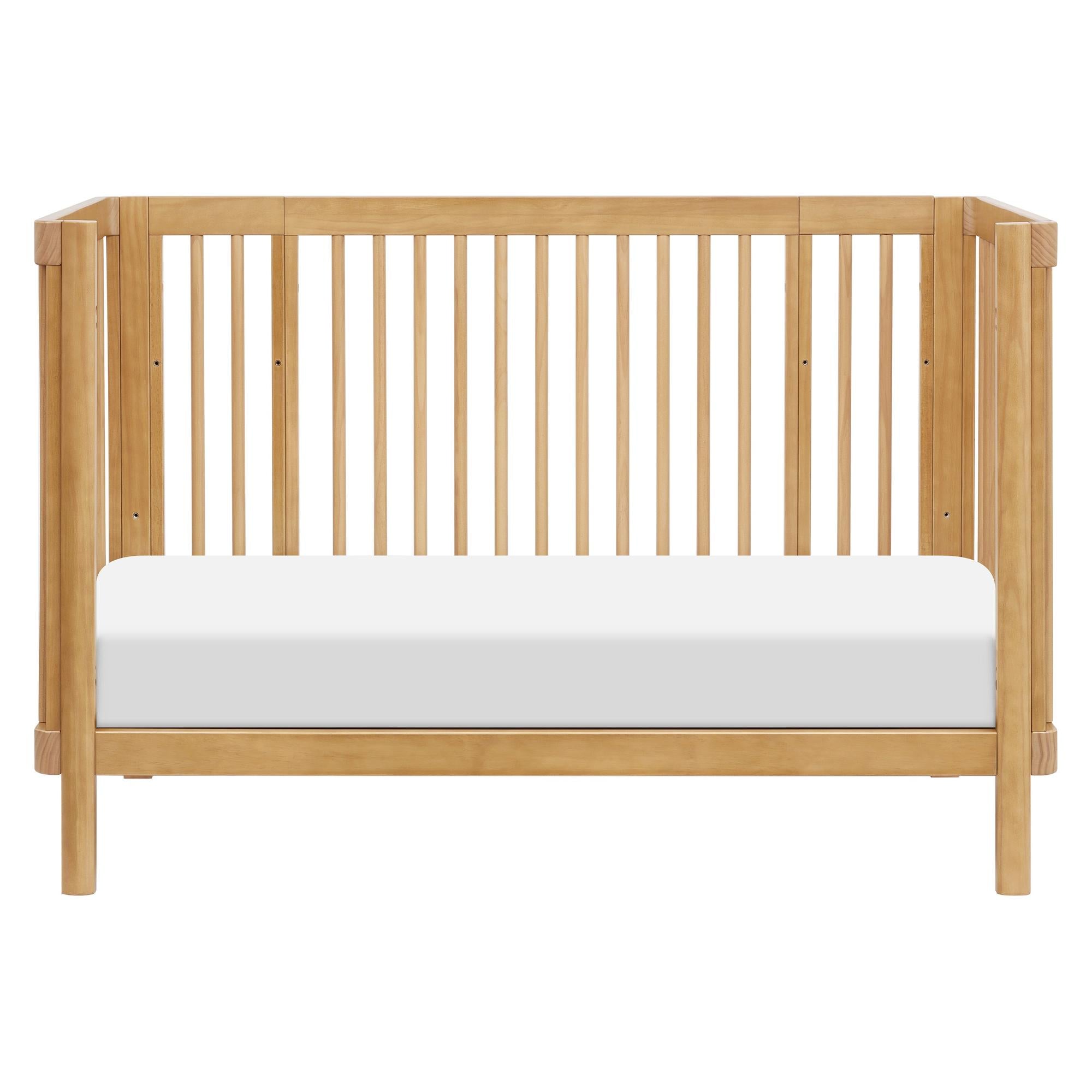 Babyletto Pogo 8-in-1 Convertible Crib with All-Stages Conversion Kits