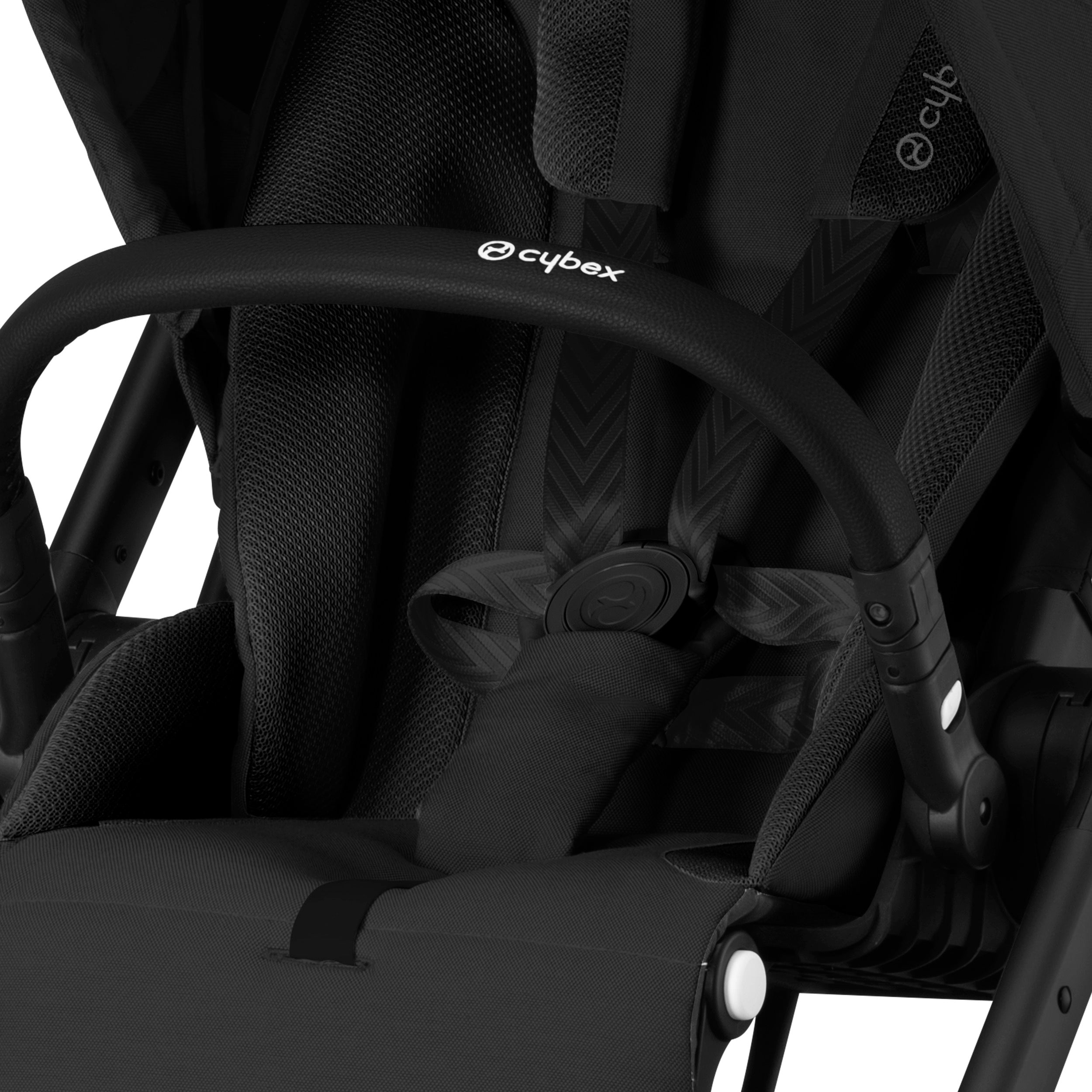 Cybex Balios S Lux + Cot S Lux Bundle