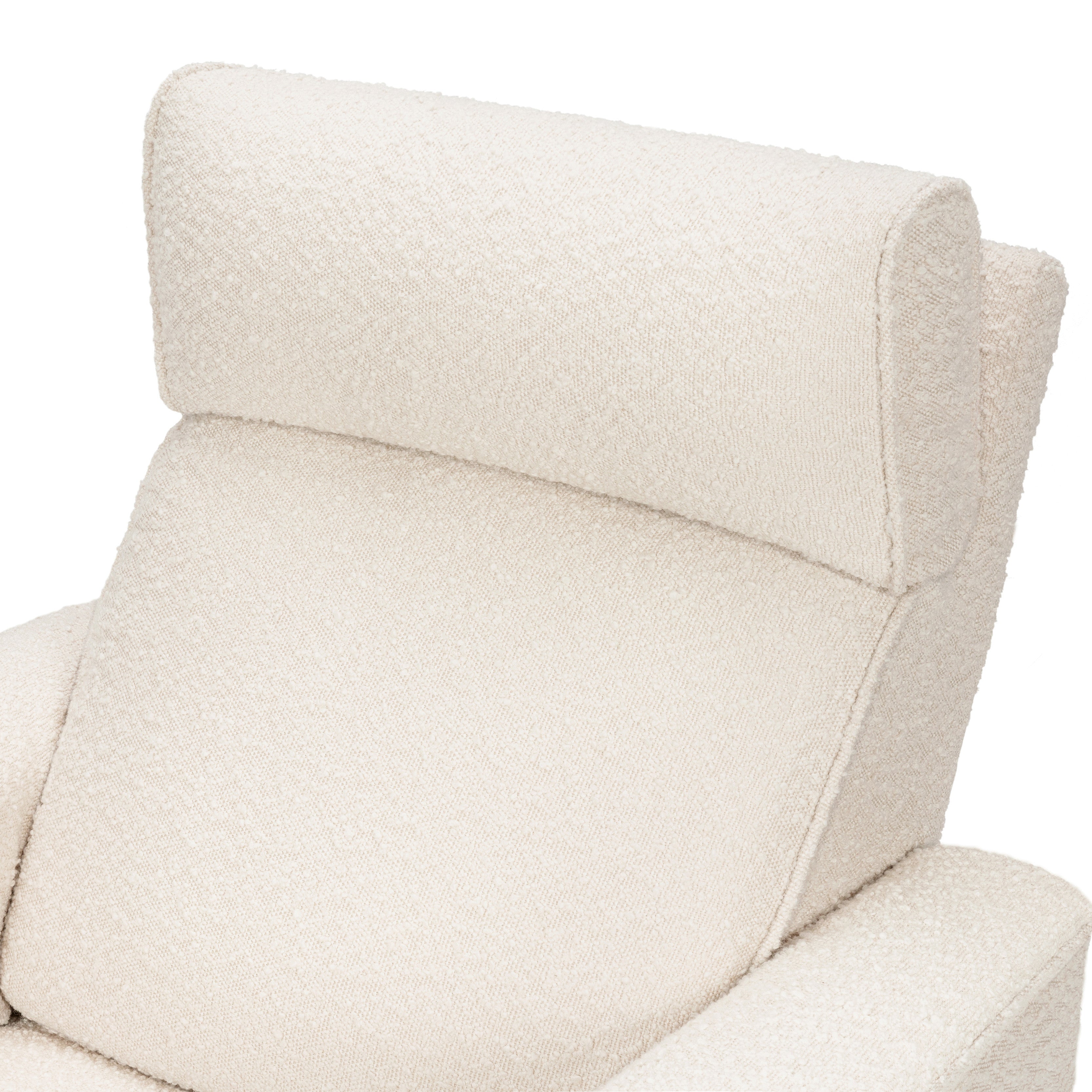 Namesake Willa Deluxe Power Recliner and Swivel Glider with Heat and Massage