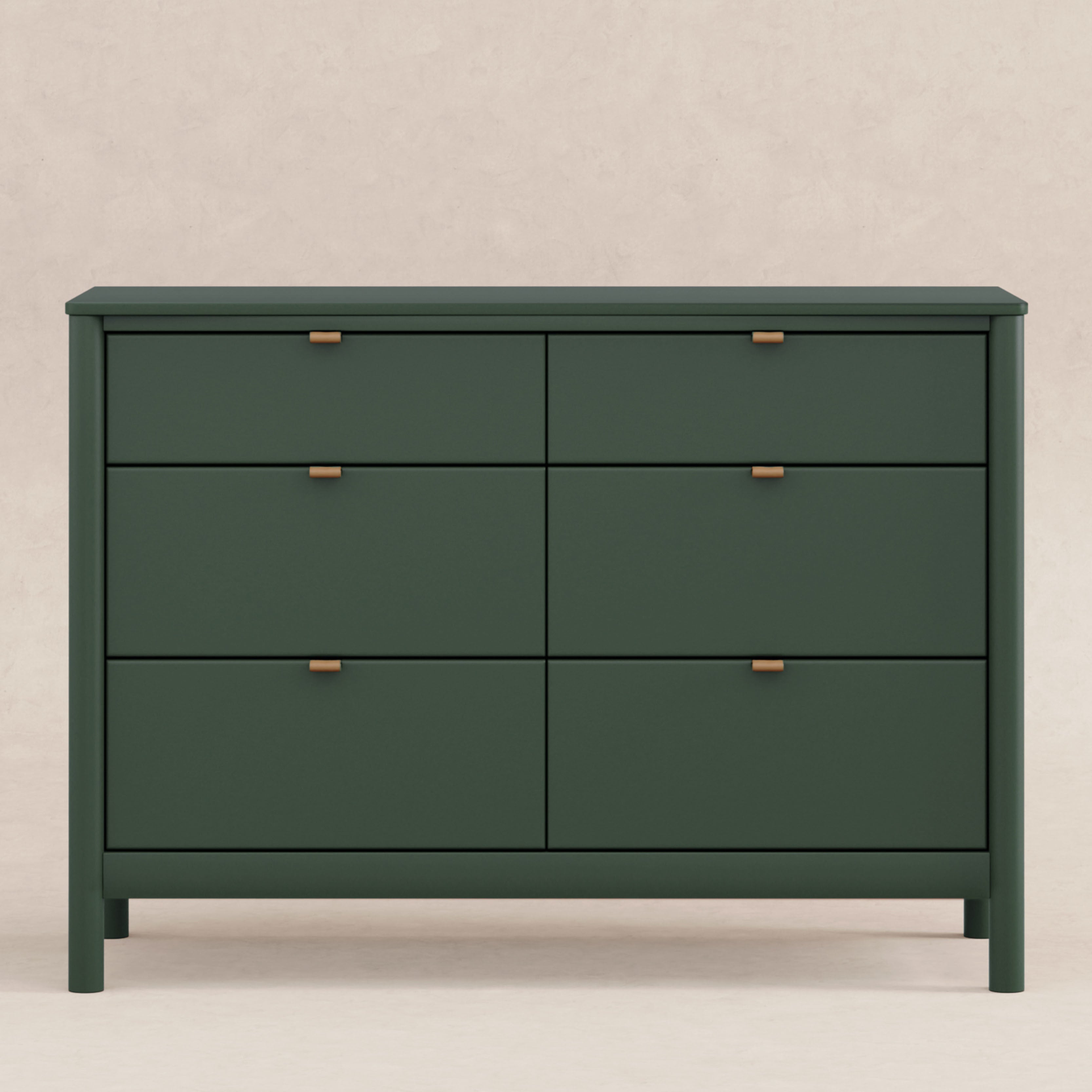 M25616FRGR,Babyletto,Bondi 6-Drawer Assembled Dresser Bondi 6-Drawer Assembled Dresser