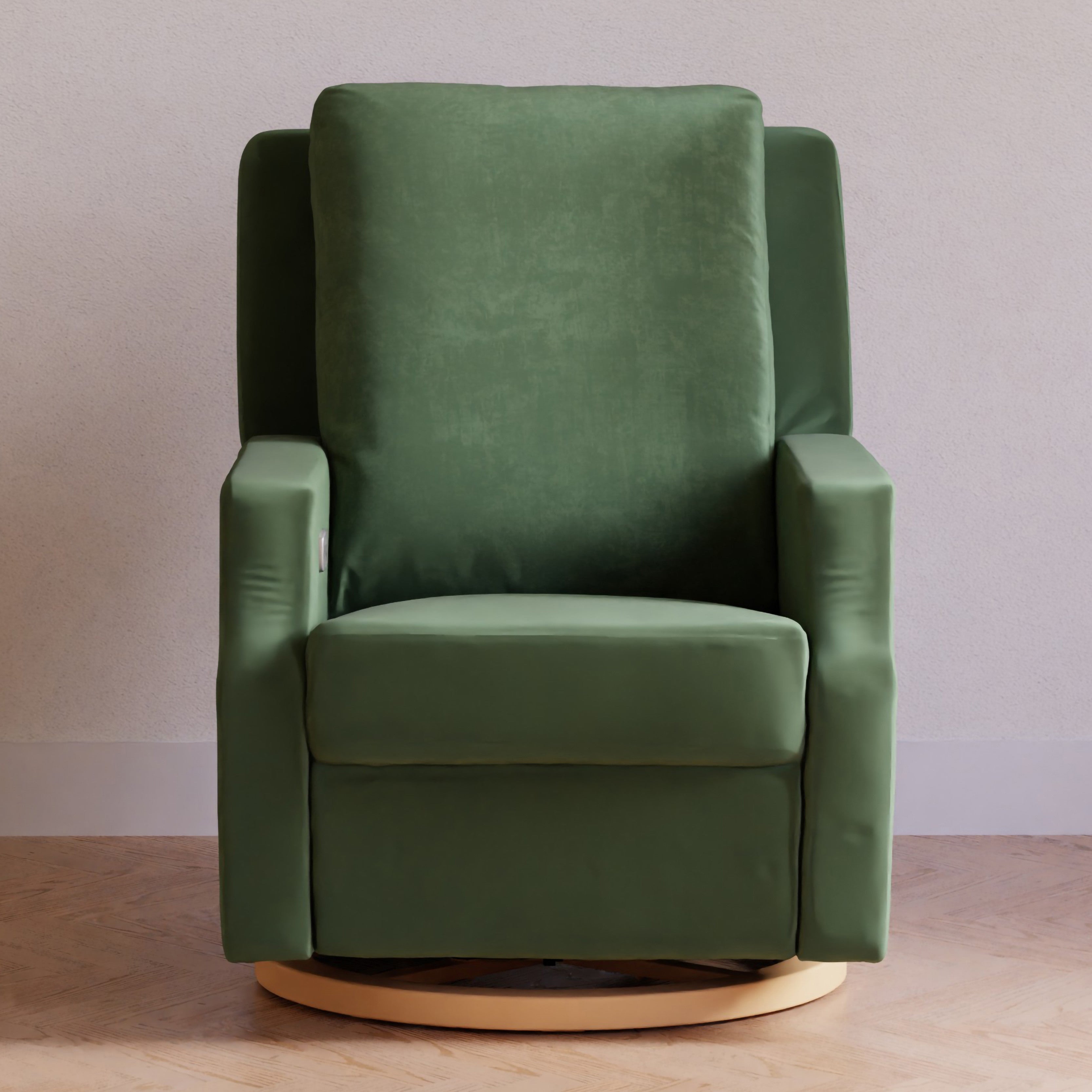 Namesake Crewe Electronic Recliner and Swivel Glider