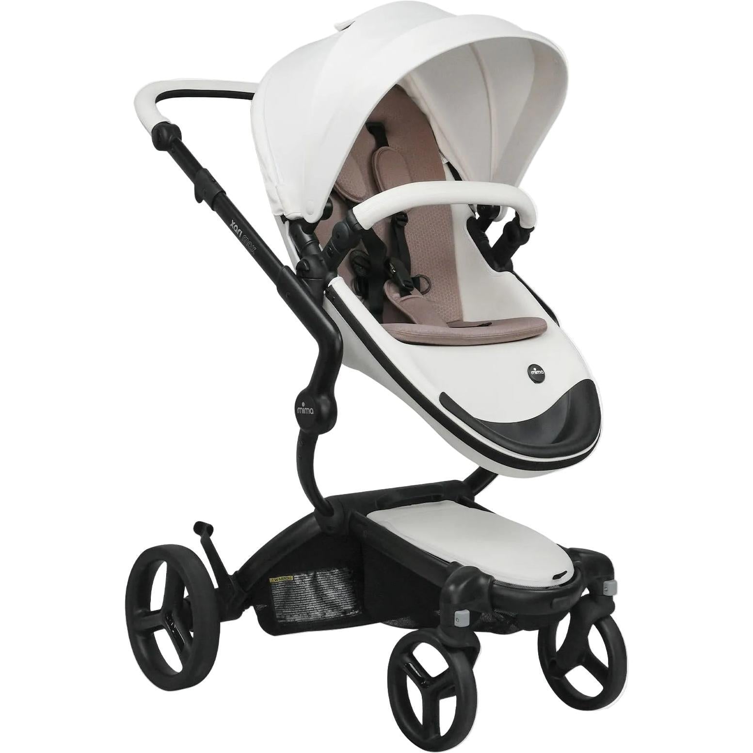 Mima Xari Max Footrest Protector