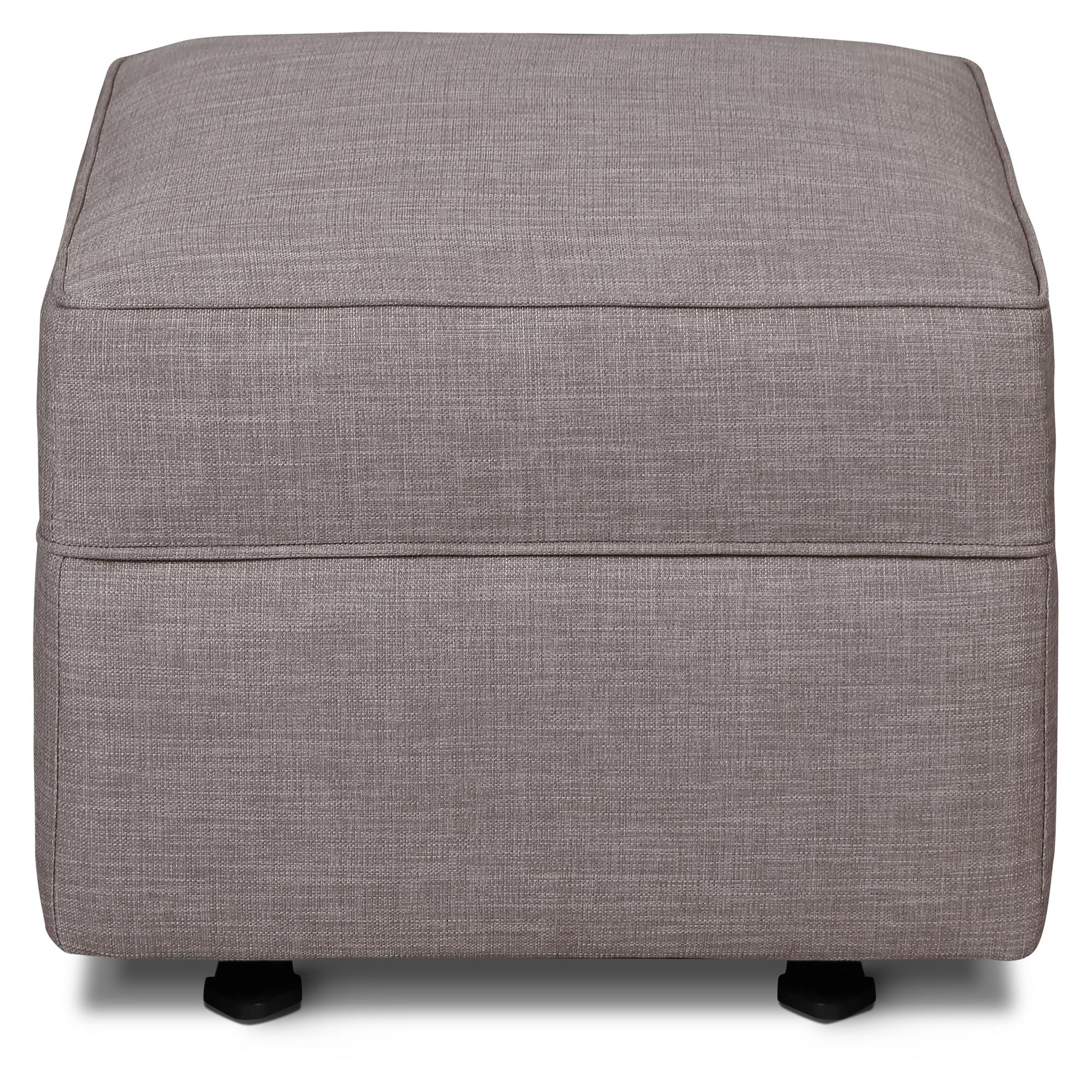 Namesake Willa-Alden Gliding Ottoman